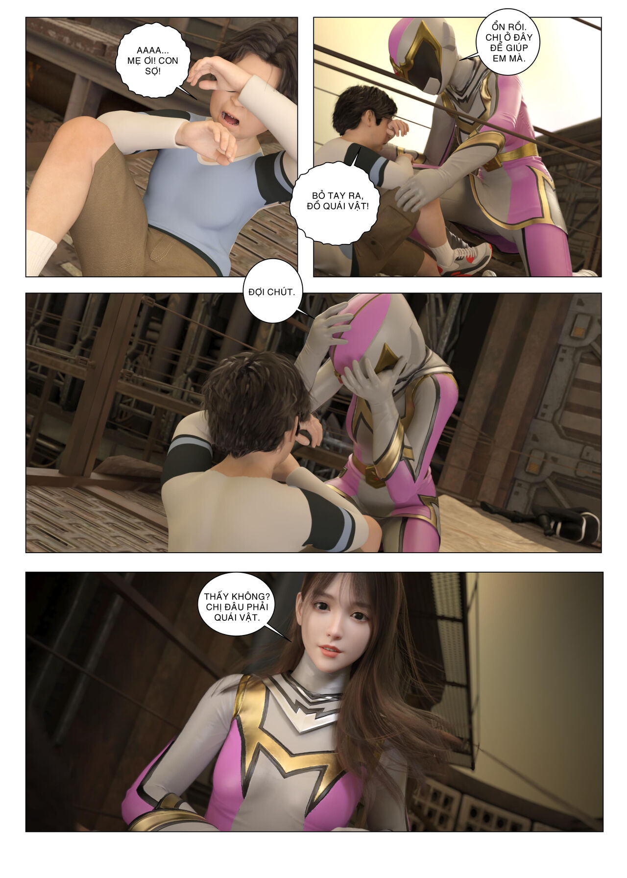 [g9mp] Daireiger V - Chapter 2 (Vietnam) imagen número 120