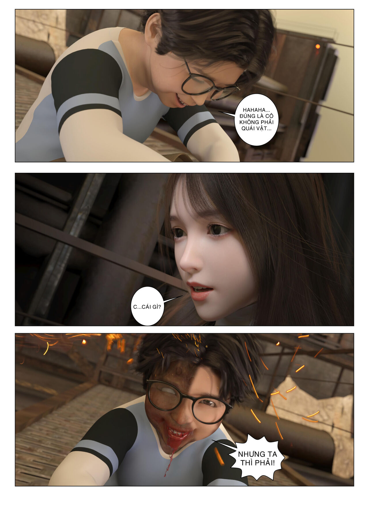 [g9mp] Daireiger V - Chapter 2 (Vietnam) imagen número 121