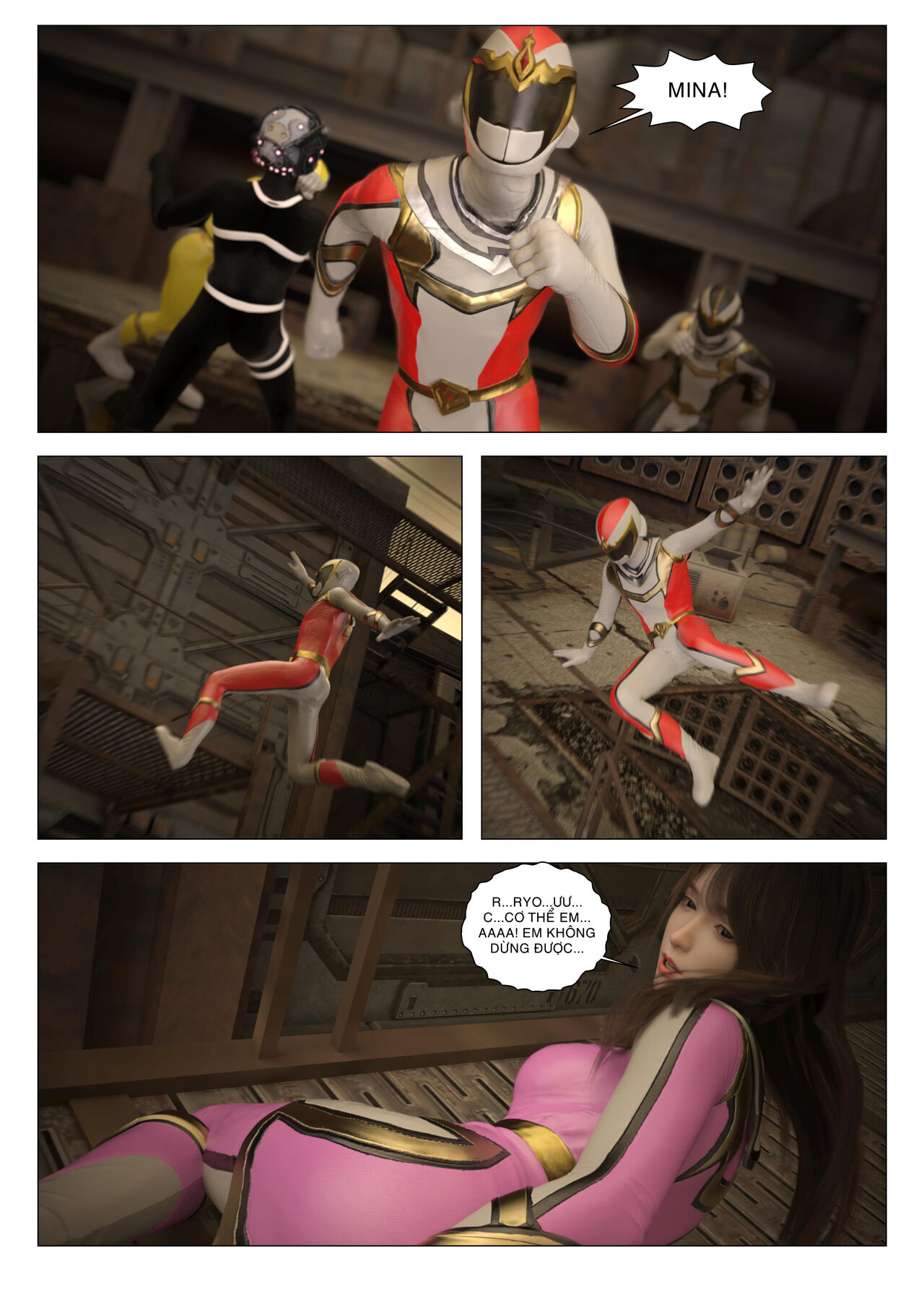 [g9mp] Daireiger V - Chapter 2 (Vietnam) imagen número 125