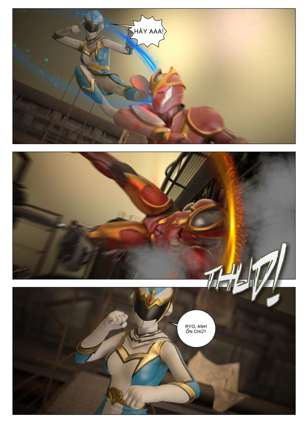 [g9mp] Daireiger V - Chapter 2 (Vietnam) imagen número 128