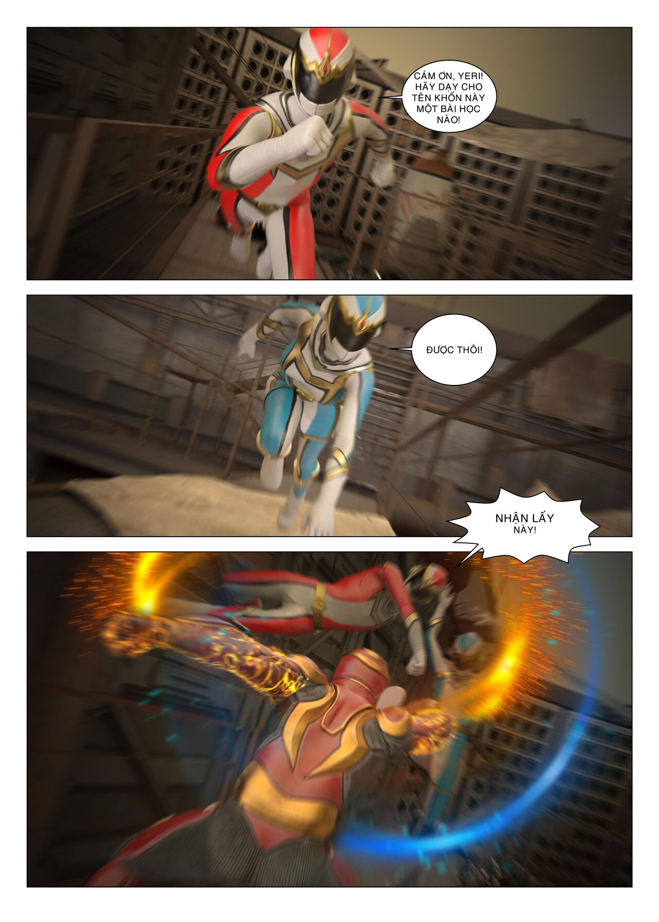 [g9mp] Daireiger V - Chapter 2 (Vietnam) imagen número 129