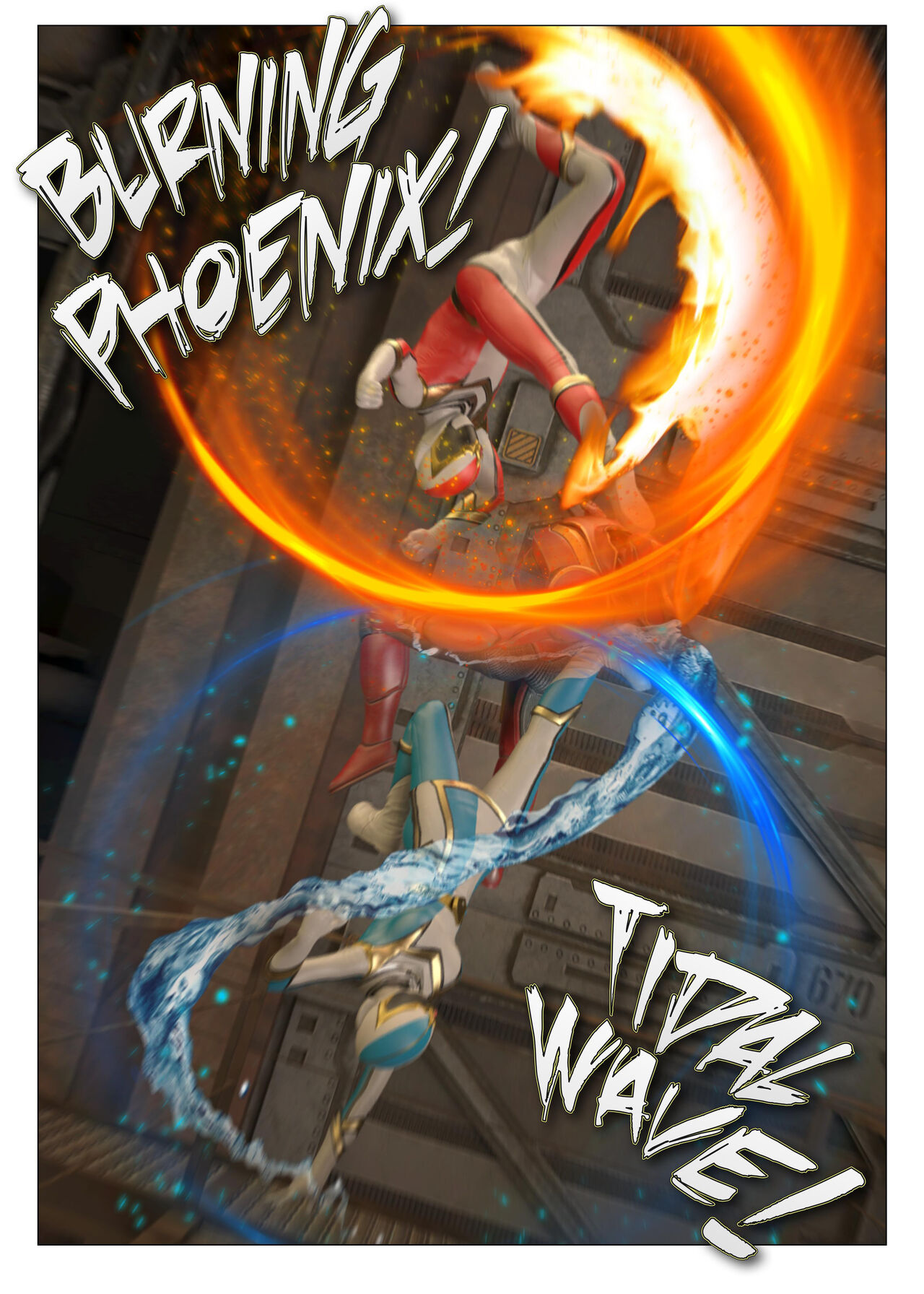 [g9mp] Daireiger V - Chapter 2 (Vietnam) imagen número 130