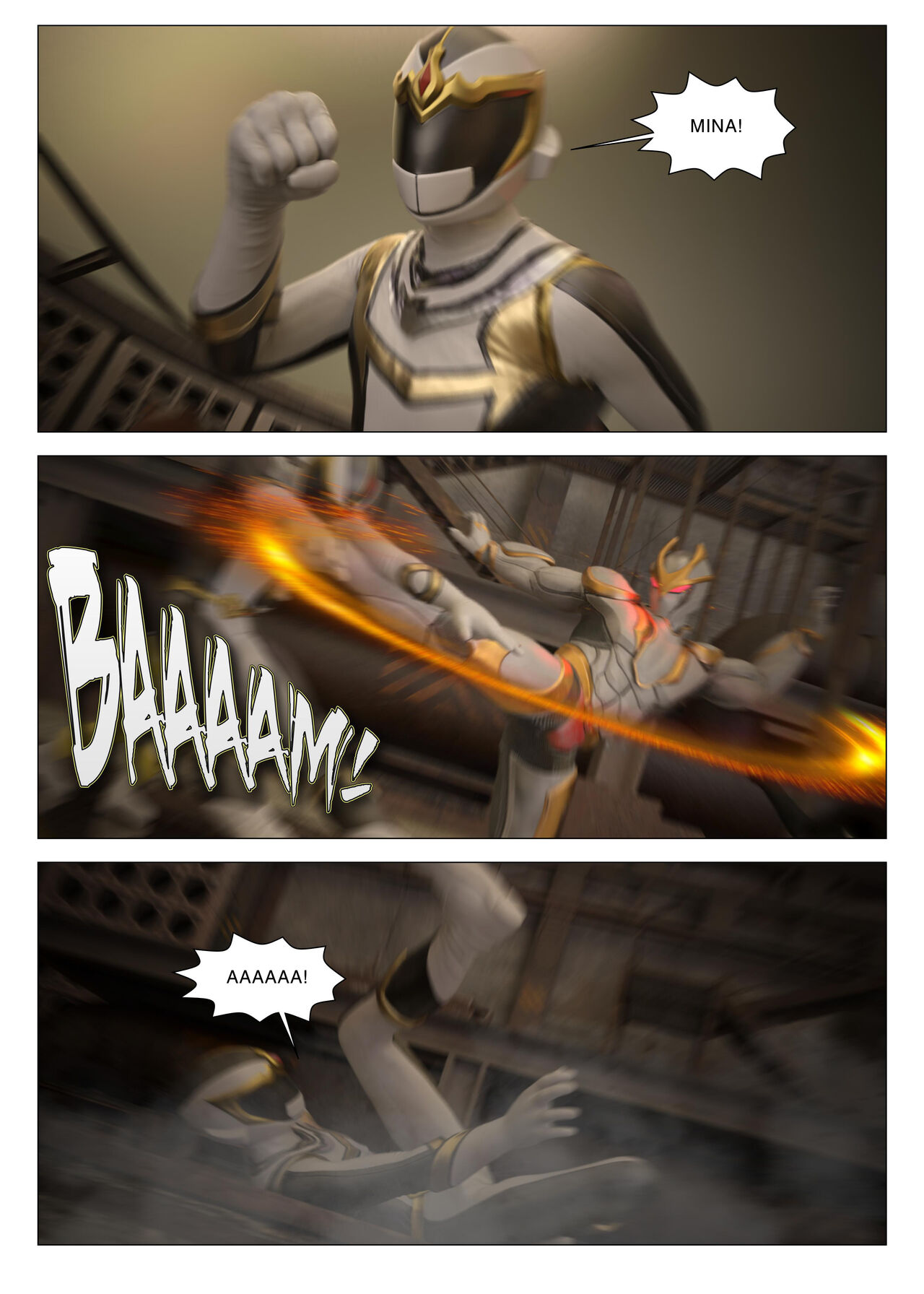 [g9mp] Daireiger V - Chapter 2 (Vietnam) imagen número 131