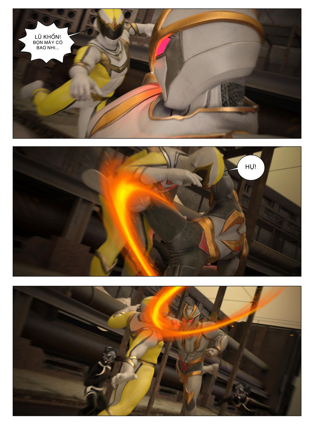 [g9mp] Daireiger V - Chapter 2 (Vietnam) imagen número 132