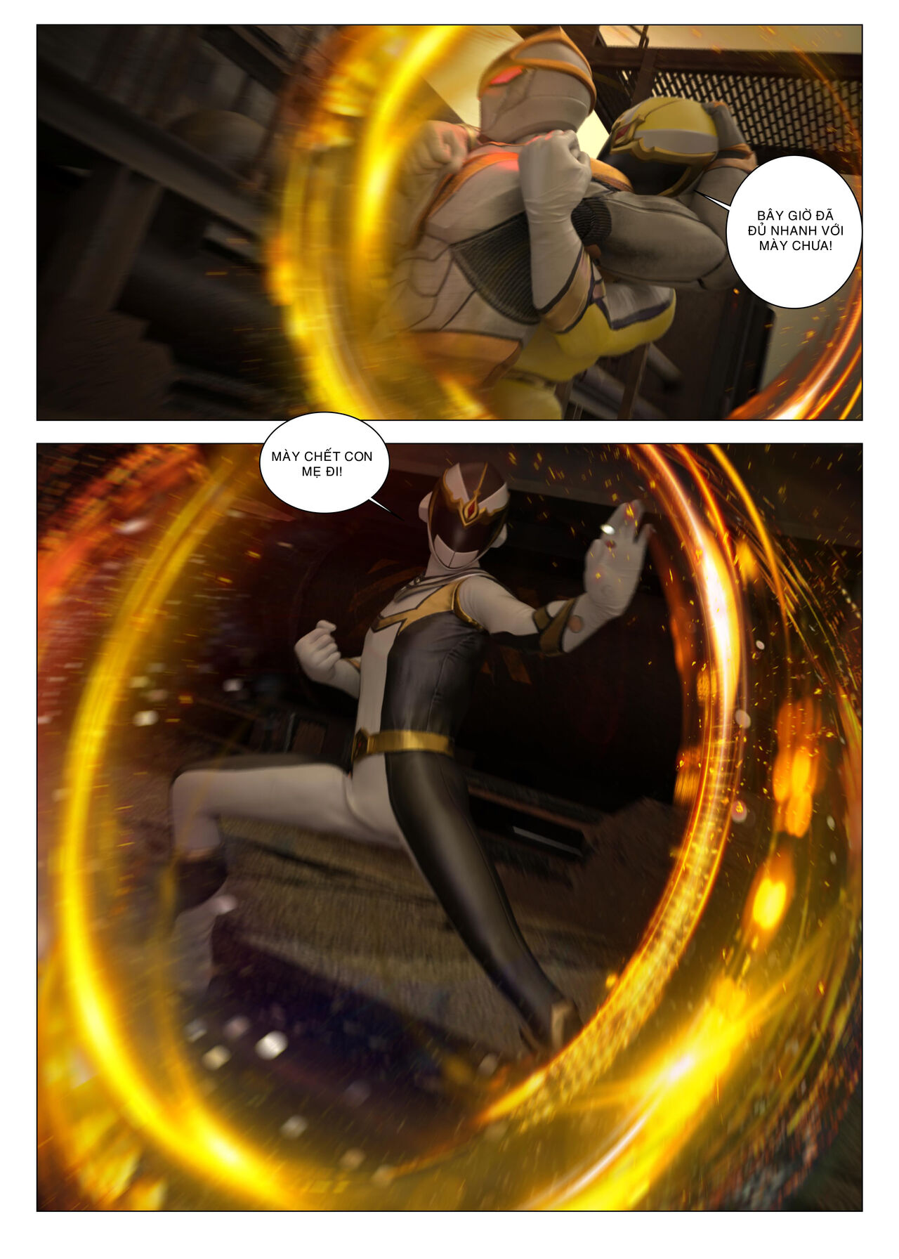 [g9mp] Daireiger V - Chapter 2 (Vietnam) imagen número 134