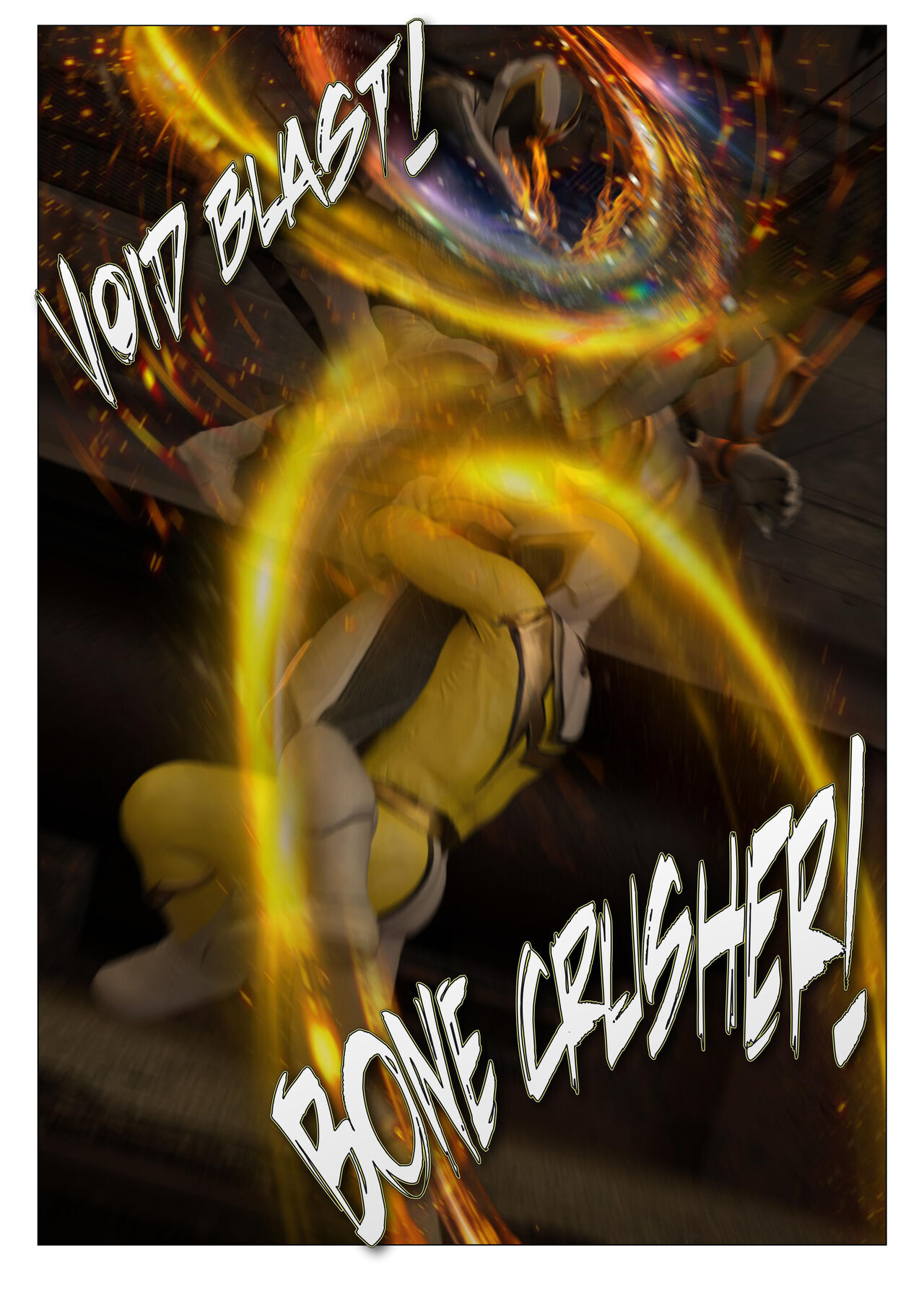 [g9mp] Daireiger V - Chapter 2 (Vietnam) imagen número 135