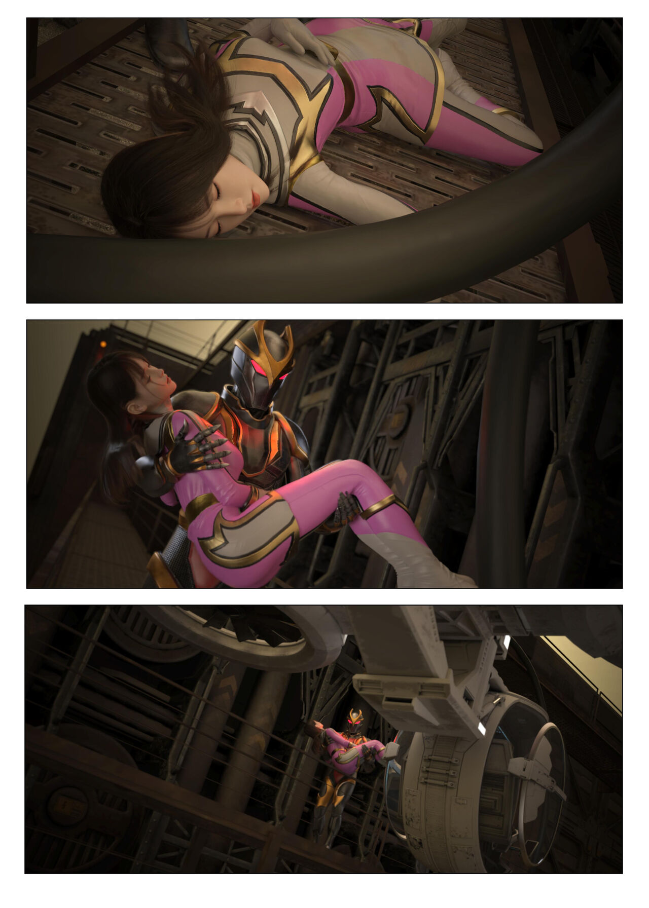 [g9mp] Daireiger V - Chapter 2 (Vietnam) imagen número 137