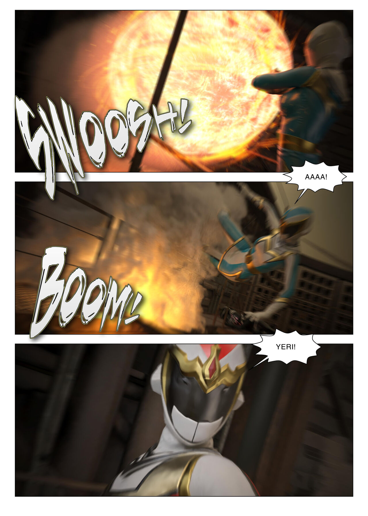 [g9mp] Daireiger V - Chapter 2 (Vietnam) imagen número 139