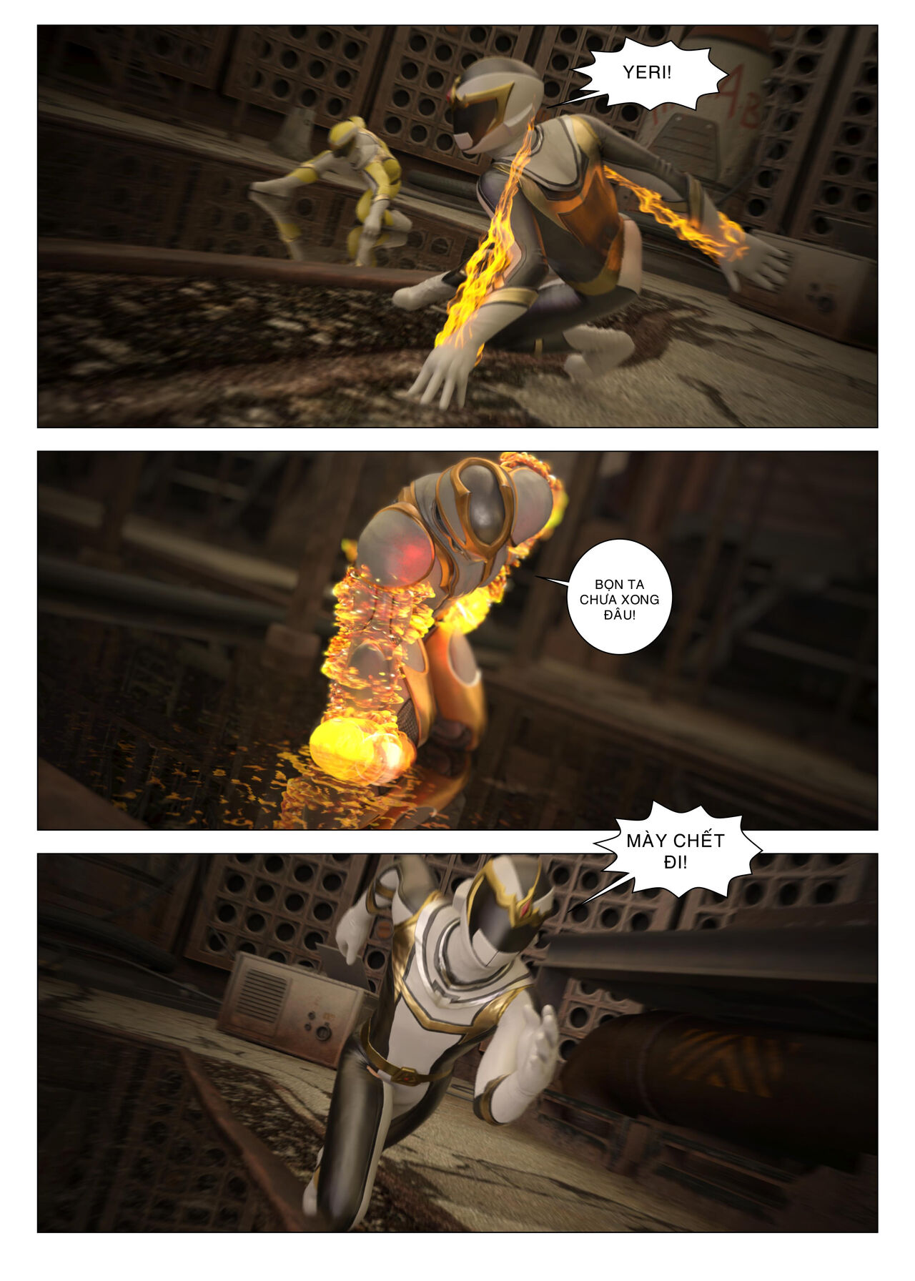 [g9mp] Daireiger V - Chapter 2 (Vietnam) imagen número 141