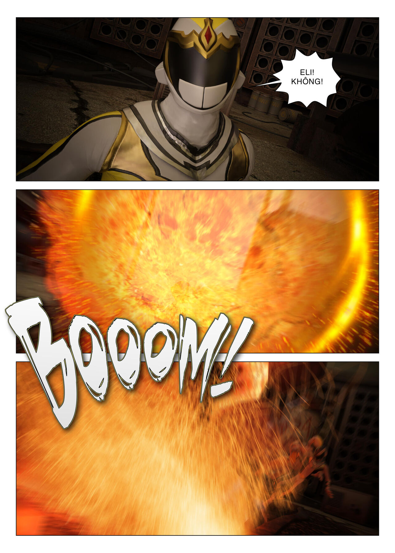 [g9mp] Daireiger V - Chapter 2 (Vietnam) imagen número 142