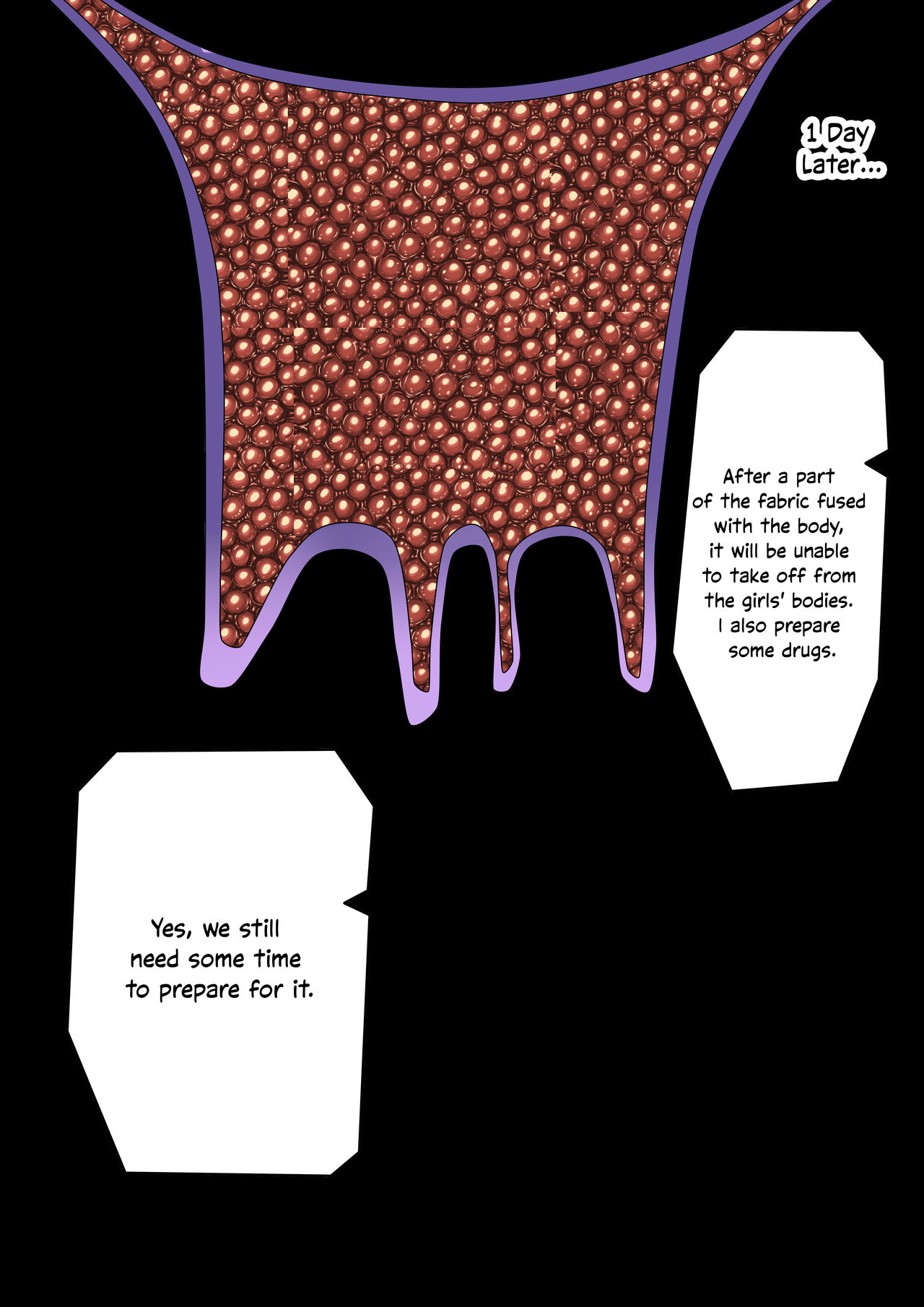 (JOKERKIN)Cursed Armor/詛咒铠甲 (comic eng ver) 11eme image