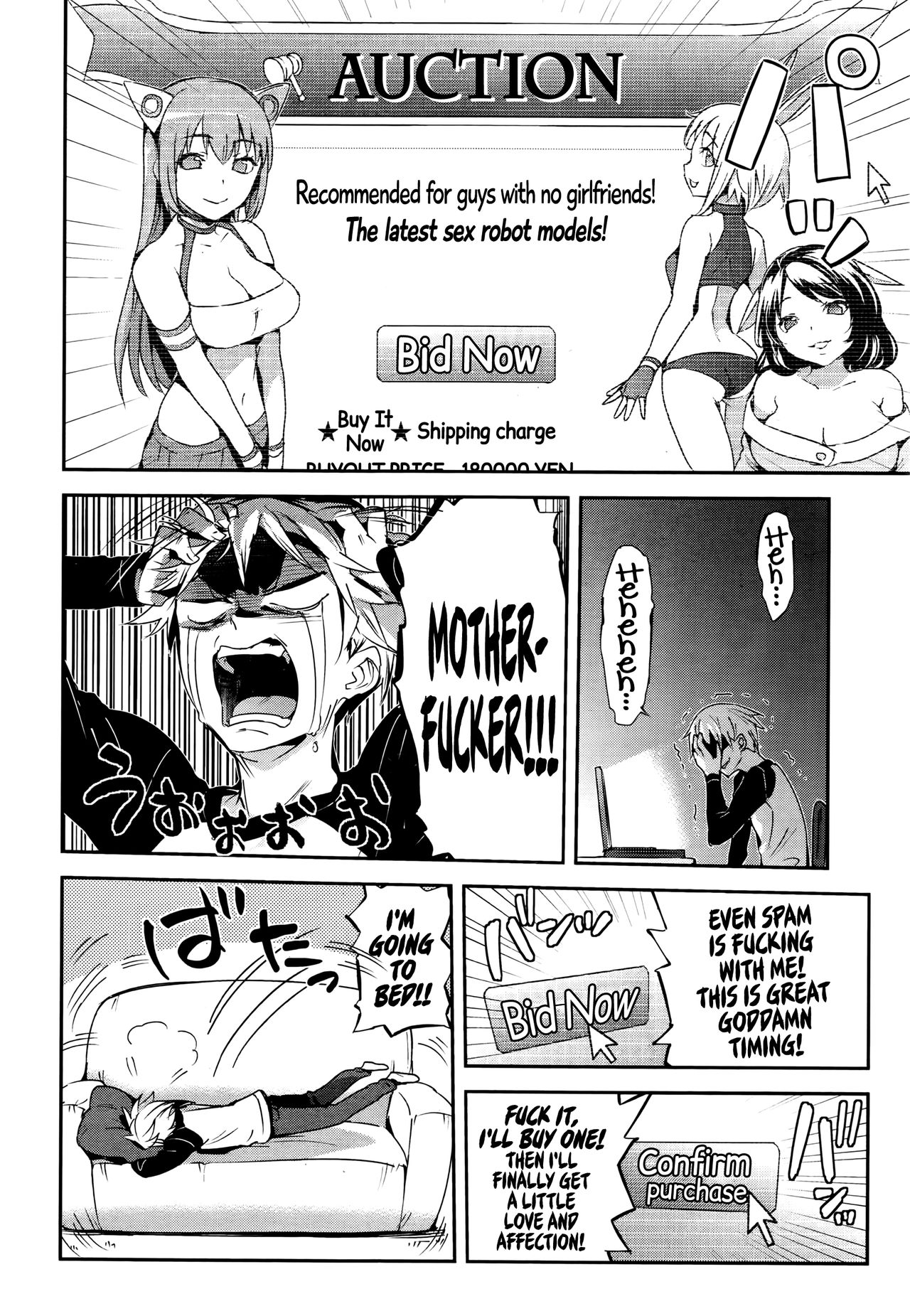 [Hisasi] Love Ecstasy (COMIC Kairakuten BEAST 2016-02) [English] =TLL + CW= image number 2