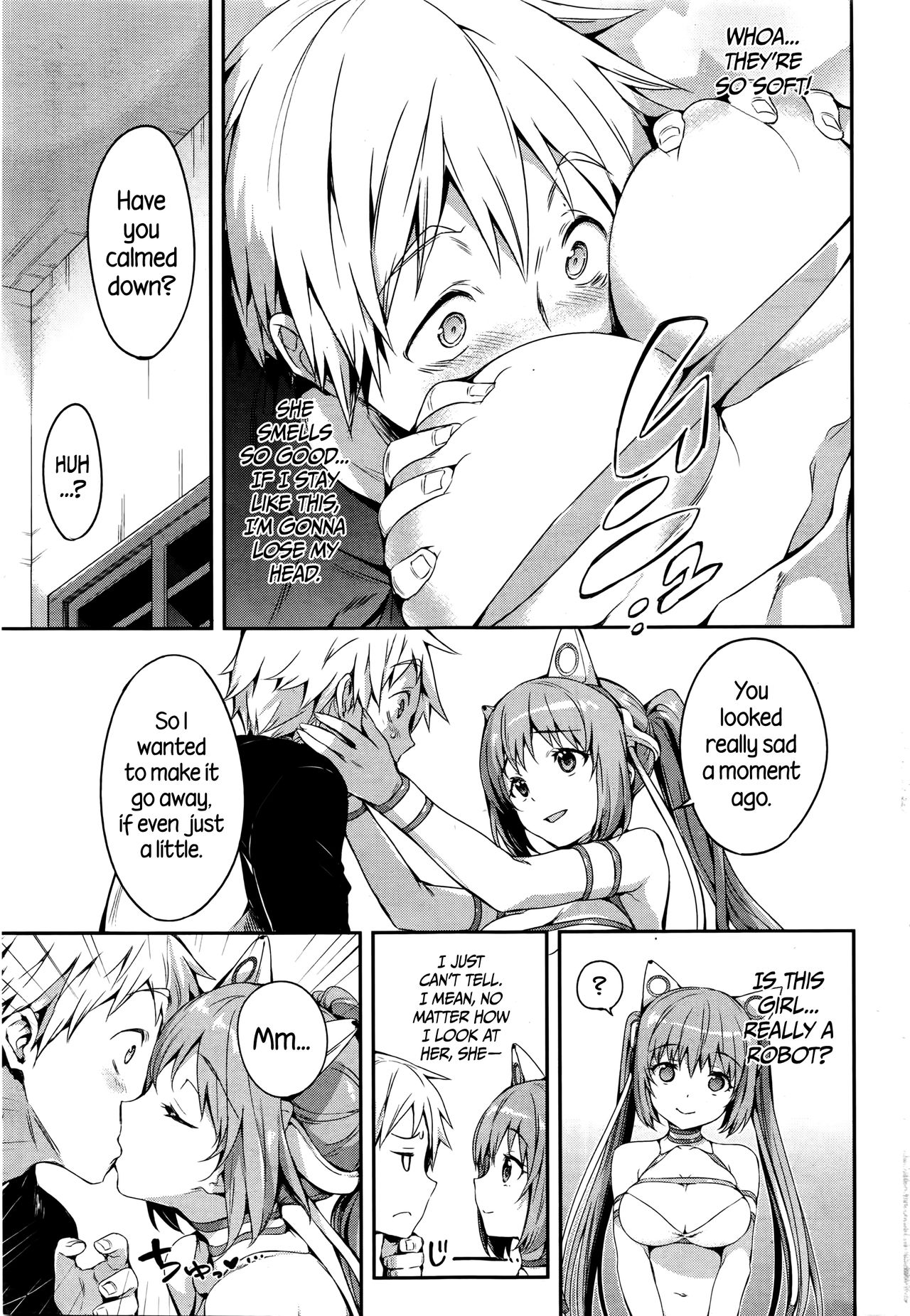 [Hisasi] Love Ecstasy (COMIC Kairakuten BEAST 2016-02) [English] =TLL + CW= image number 7