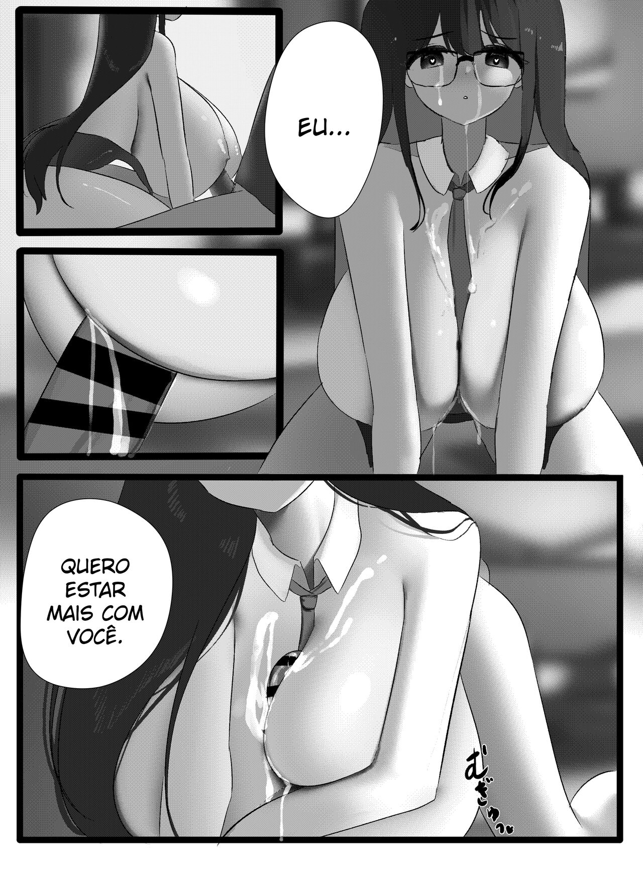 [Nicorima] Traje de Coelhinha [PT-BR] [Trykyla] 图片编号 15