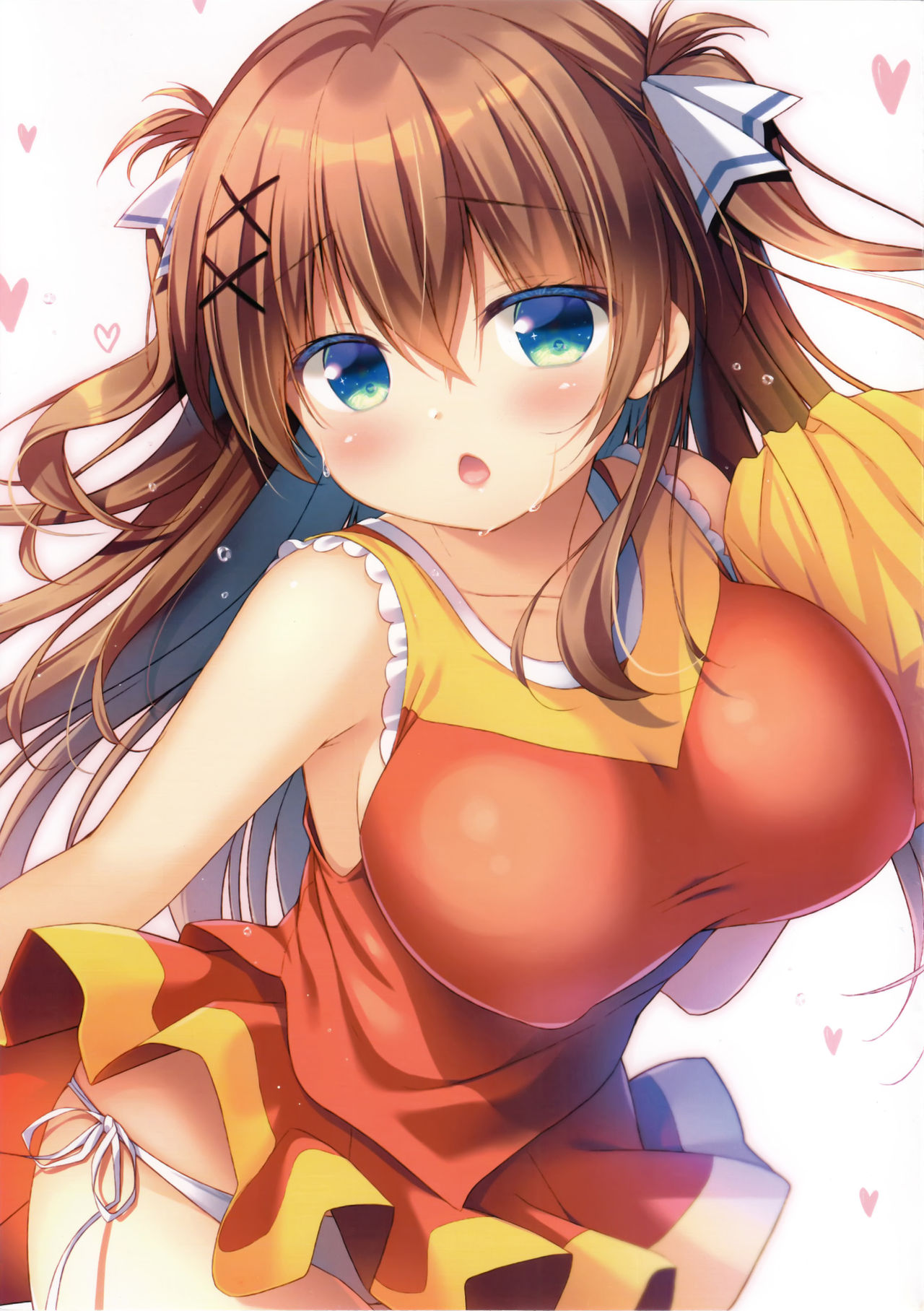 (C95) [Watakubi (Sasai Saji)] Osananajimi no Otoshikata 2 ~Cosplay Hen~ image number 2