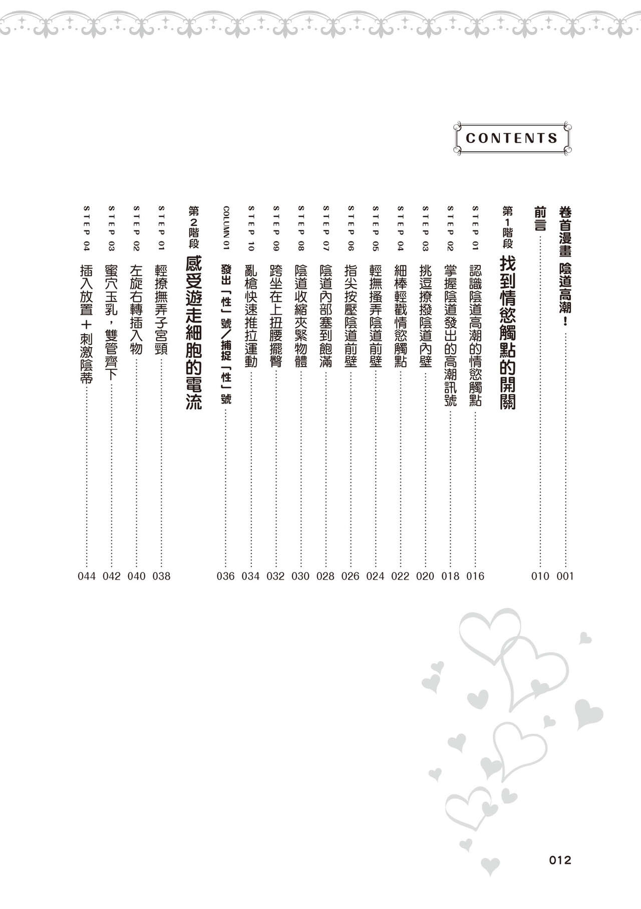 內部攻略！圖解陰道快感開發･高潮完全指南 imagen número 13