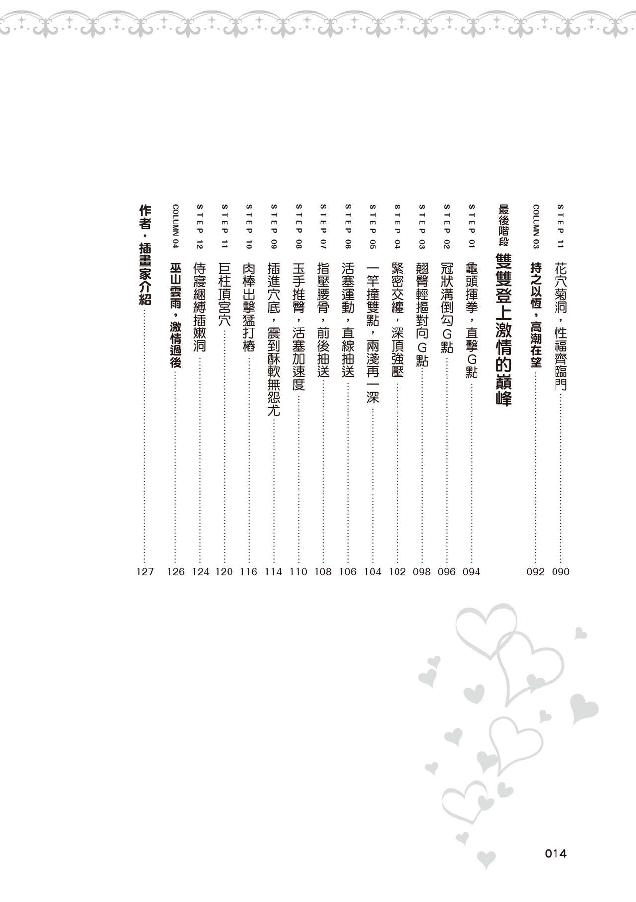 內部攻略！圖解陰道快感開發･高潮完全指南 imagen número 15