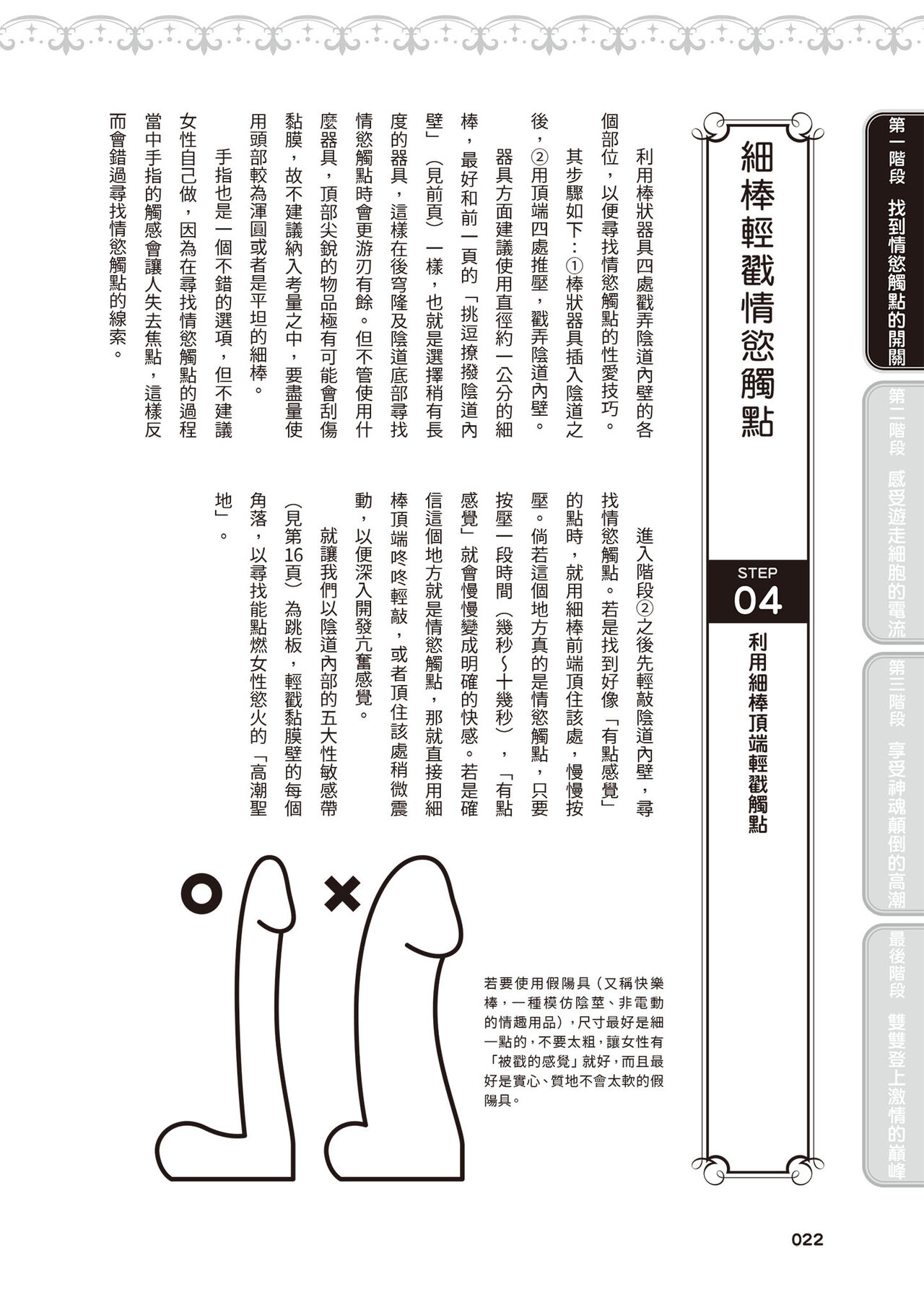 內部攻略！圖解陰道快感開發･高潮完全指南 imagen número 23