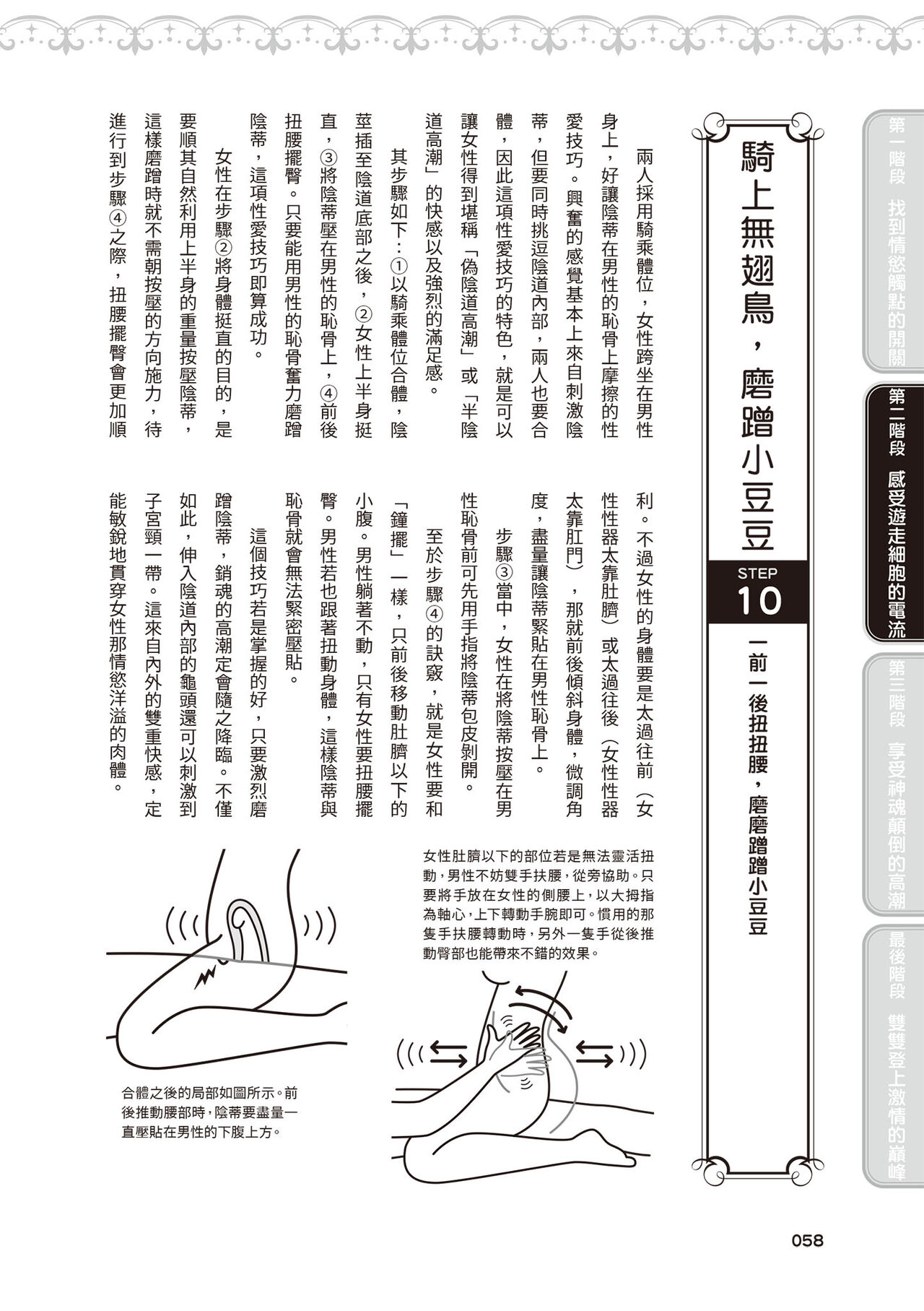 內部攻略！圖解陰道快感開發･高潮完全指南 imagen número 59