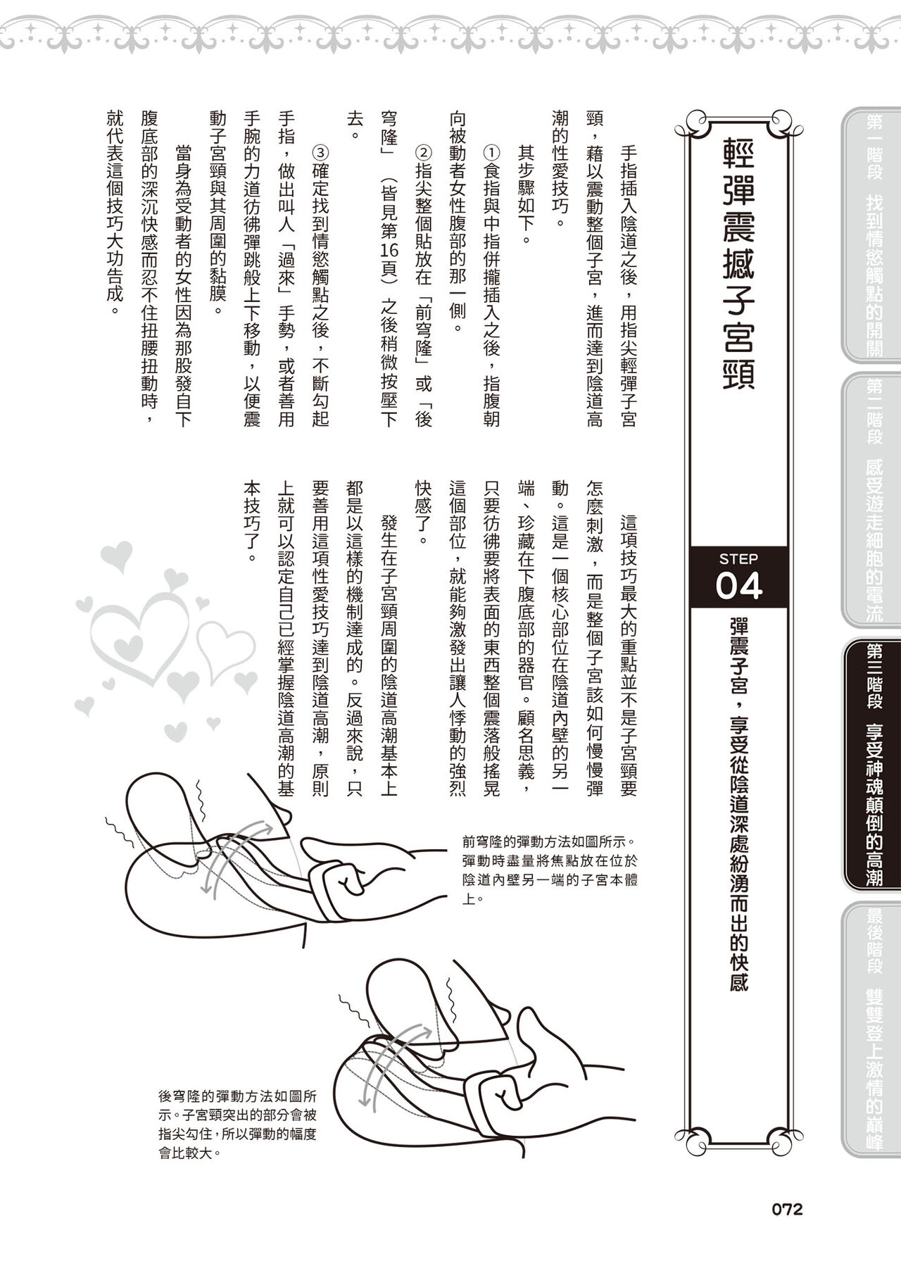 內部攻略！圖解陰道快感開發･高潮完全指南 imagen número 73