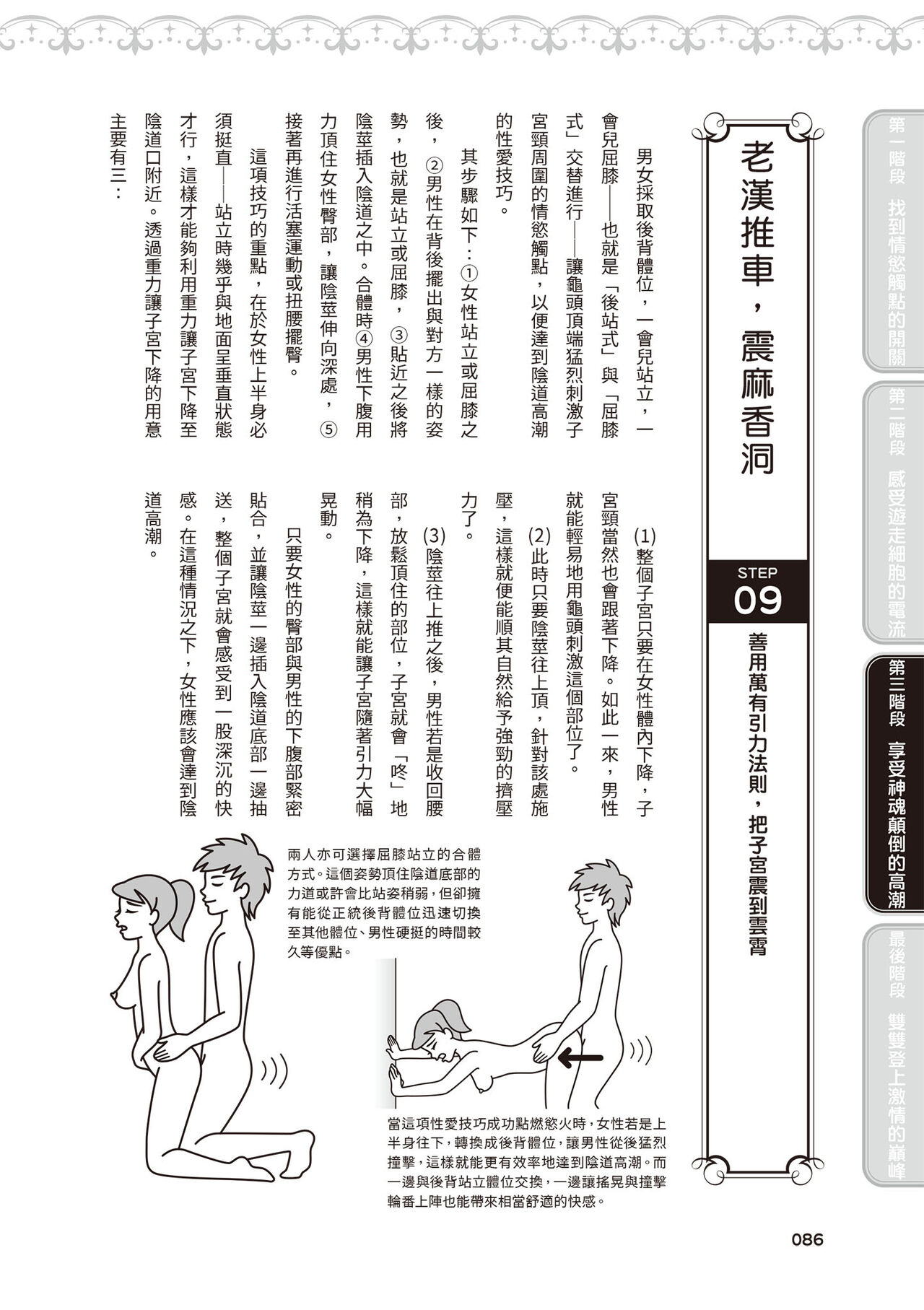 內部攻略！圖解陰道快感開發･高潮完全指南 imagen número 87