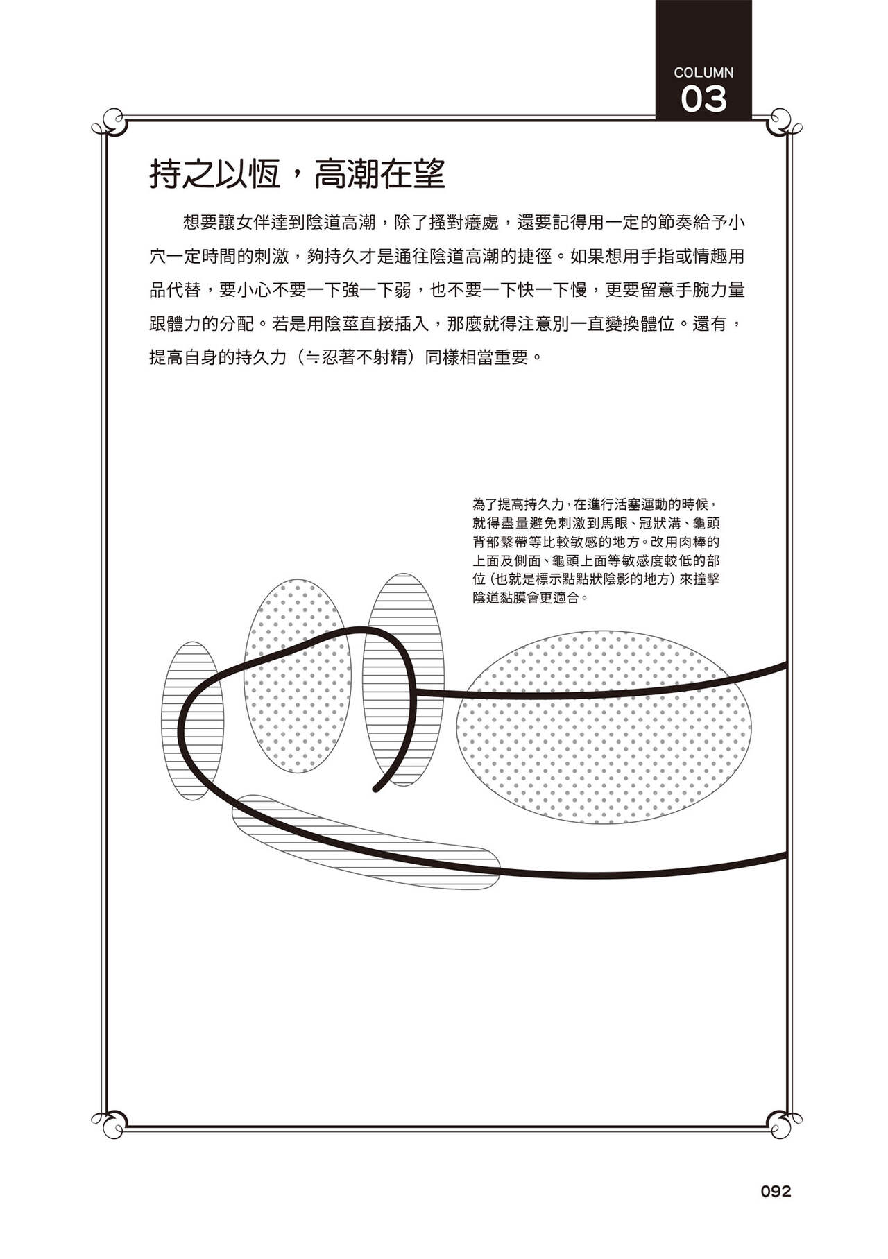 內部攻略！圖解陰道快感開發･高潮完全指南 imagen número 93