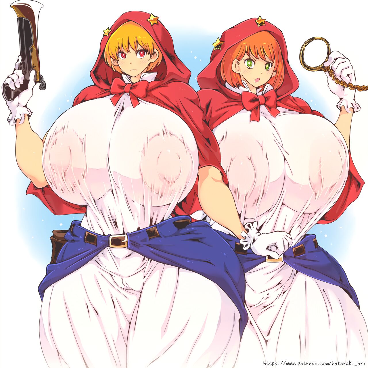 Hataraki Ari - Big Bad Wolf 画像番号 1