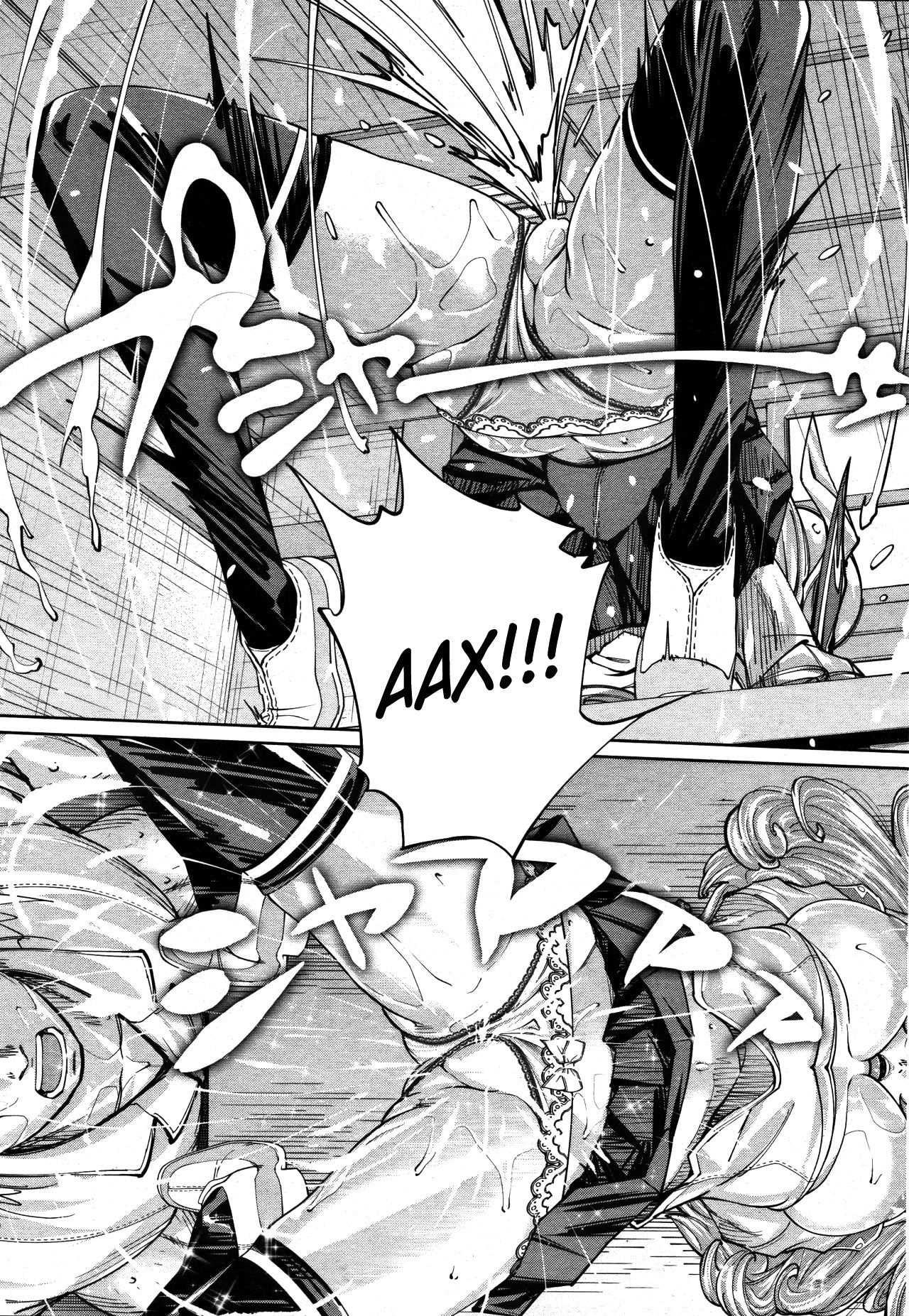 [Seto Yuuki] Chitose Ch. 2 (COMIC Mugen Tensei 2019-11) [Russian] image number 9