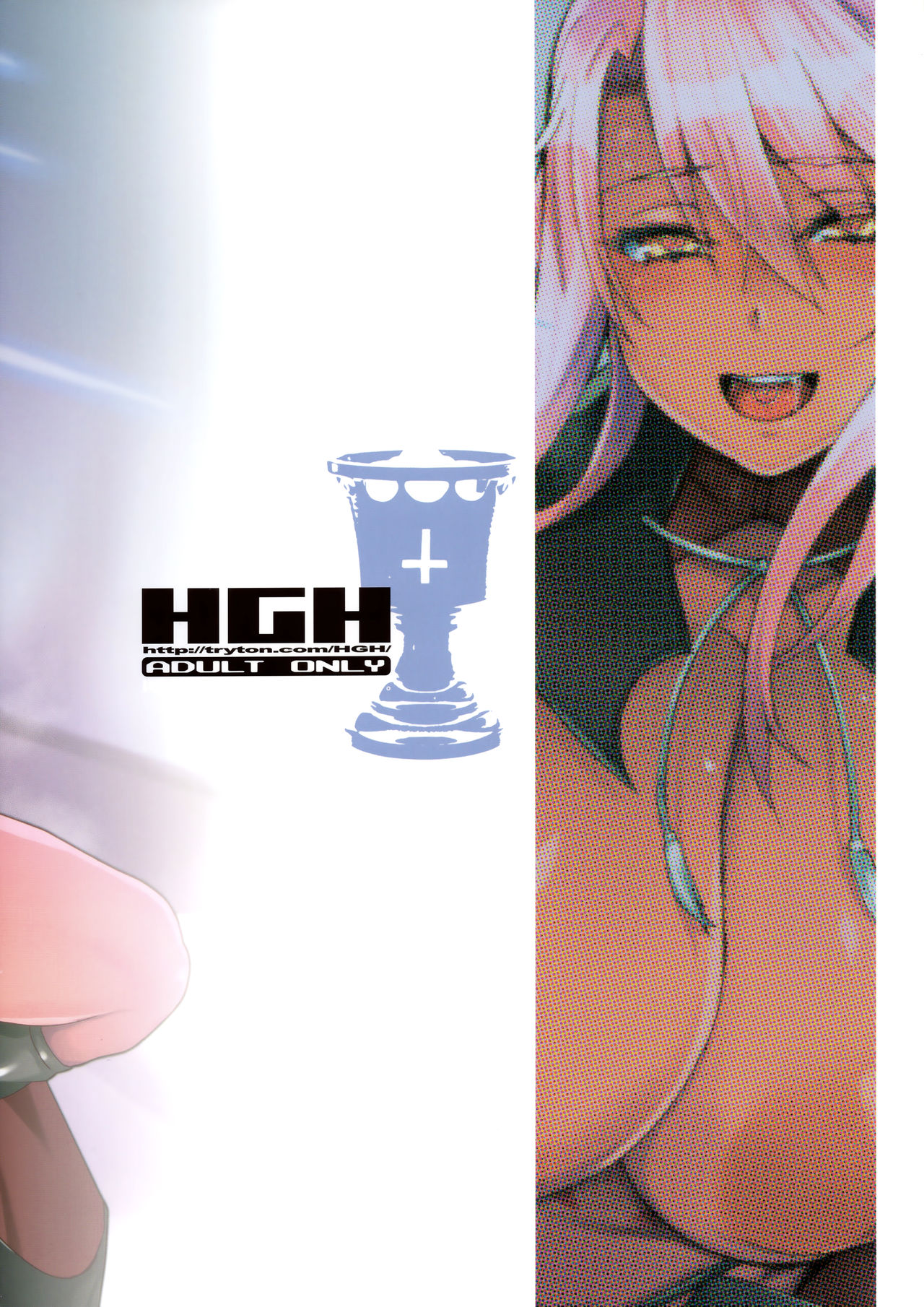 (COMIC1☆16) [HGH (HG Chagawa)] HGUC#18 OTONA CHLOE (Fate/Grand Order) [Chinese] [黑锅汉化组] image number 23