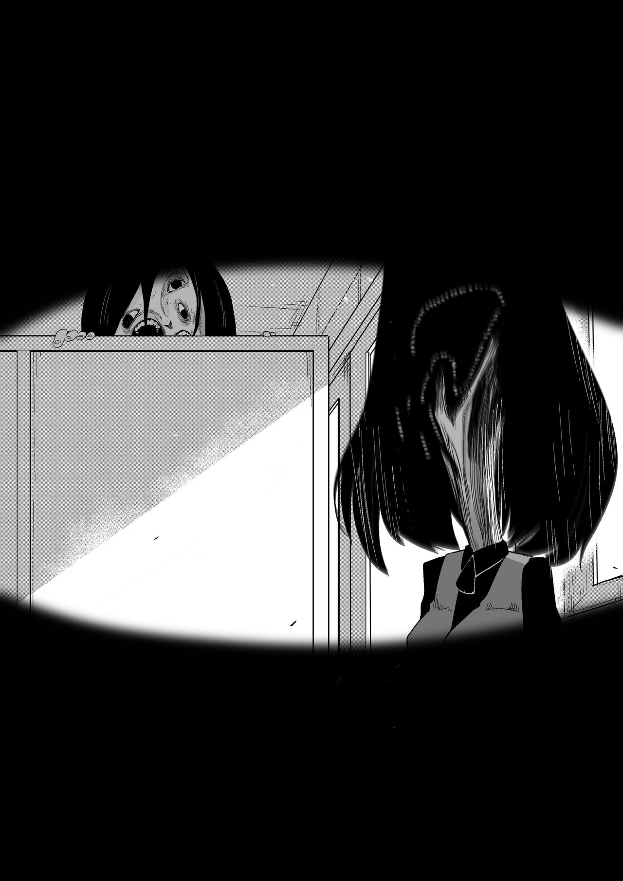 [Aimai no Wakusei (Nabatani Kinoko)] Toile no Hanabirako-san [Chinese] [ChatGPT貓貓翻譯] image number 42