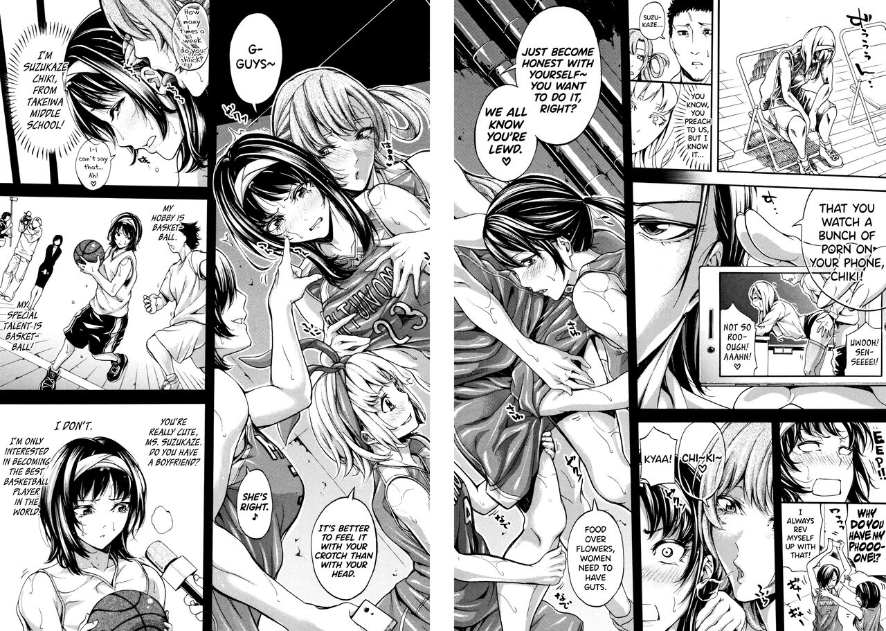 [Brother Pierrot] Bukatsu Shoujo Paradise ~ Asekkaki no Tenshi-tachi ~ Ch.1-7 [English] [biribiri] 图片编号 146