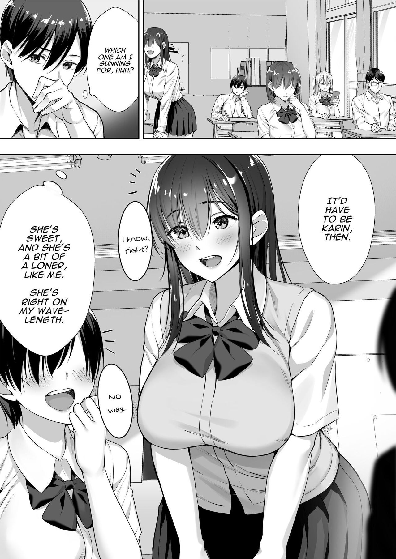 [Shiroganean (Chinpan)] Kimi ga Torareta Natsu | That Summer You Were Taken [English] [Darg777 Translations] [Digital] image number 8