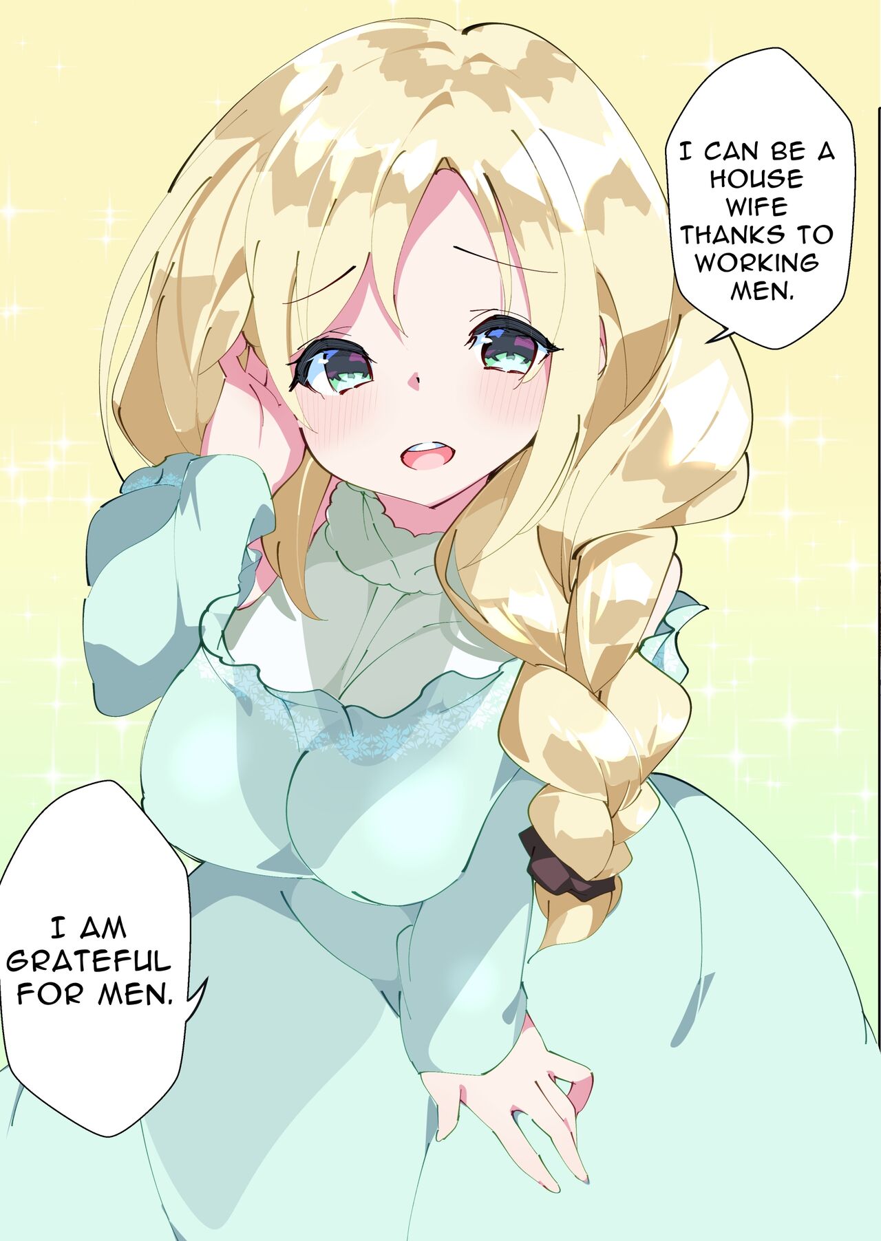 [A-WALKs (Fujishima Sei1go)] Otokogirai o Kojiraseta Onna ni Chinko Hayashite Mita Kekka | I Grew Some Dicks on those Man-hating Girls [English] [Solid Rose] Bildnummer 48