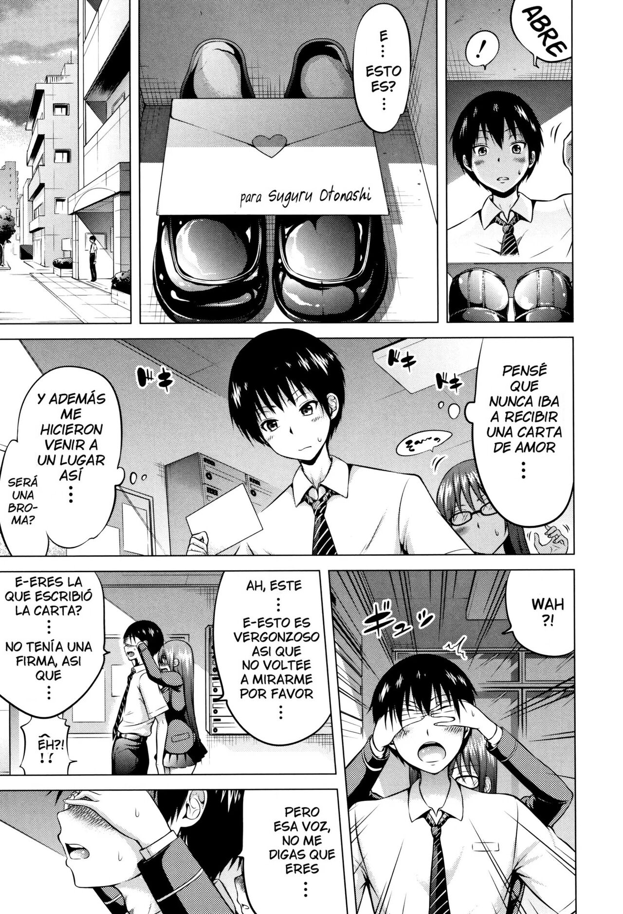 [Akatsuki Myuuto] Hinagiku Virgin Lost Club e Youkoso Cap.1 | Bienvenidos al club de Hinagiku para perder la virginidad Cap.1 [Spanish] [Decensored][Harenchi no Fansub] [Digital] 이미지 번호 5