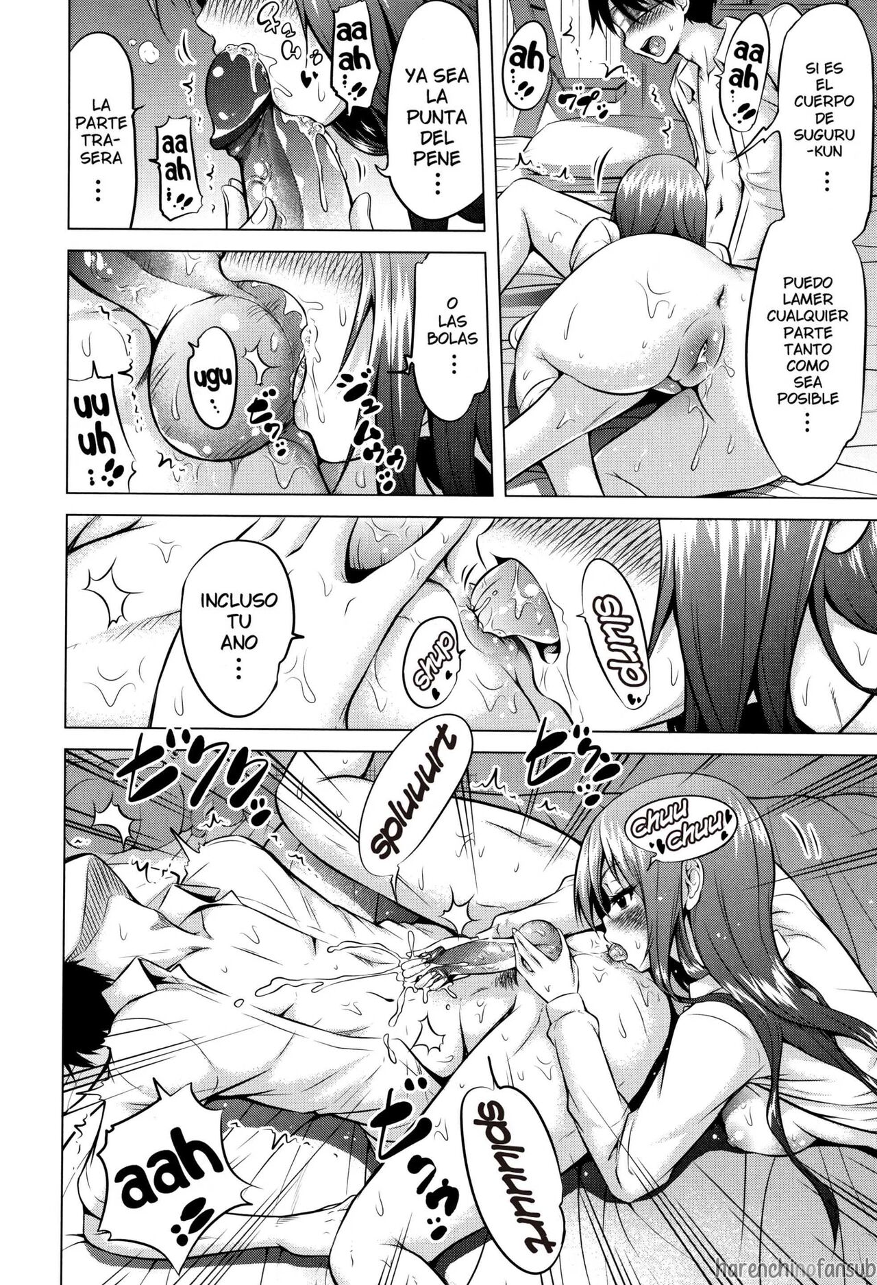 [Akatsuki Myuuto] Hinagiku Virgin Lost Club e Youkoso Cap.1 | Bienvenidos al club de Hinagiku para perder la virginidad Cap.1 [Spanish] [Decensored][Harenchi no Fansub] [Digital] 이미지 번호 12