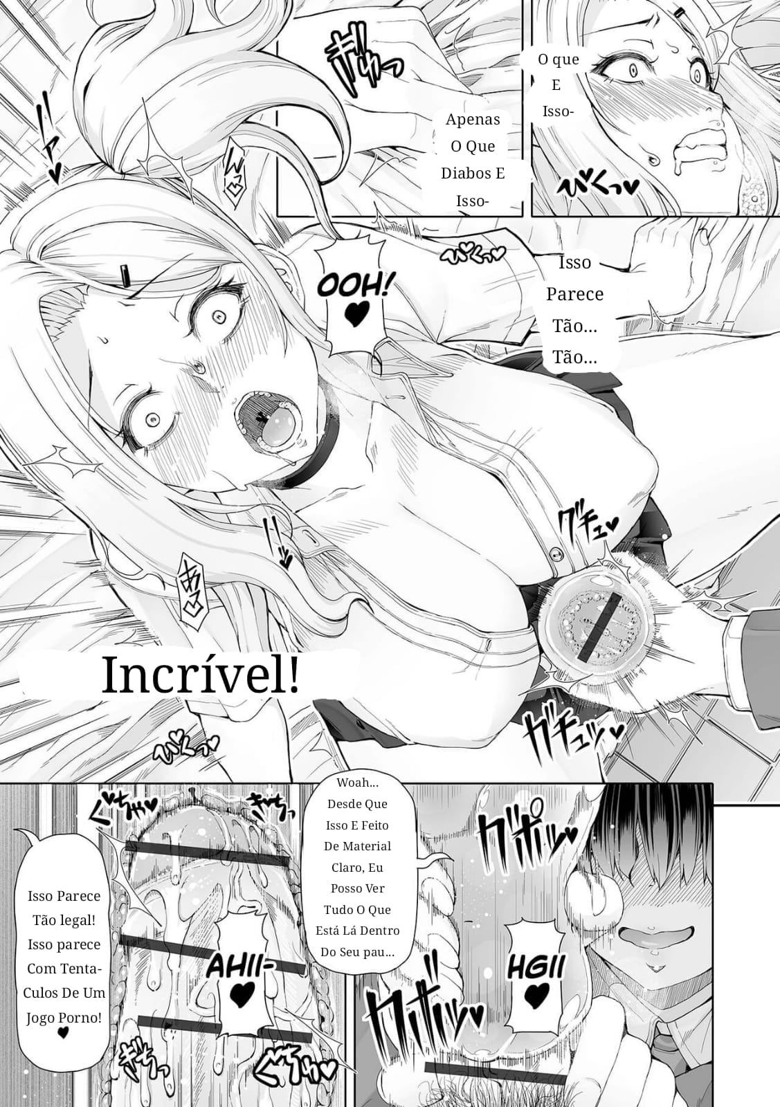 [Portuguêse-BR] (Leon) Himitsuna Futari -Our Secrets 图片编号 28