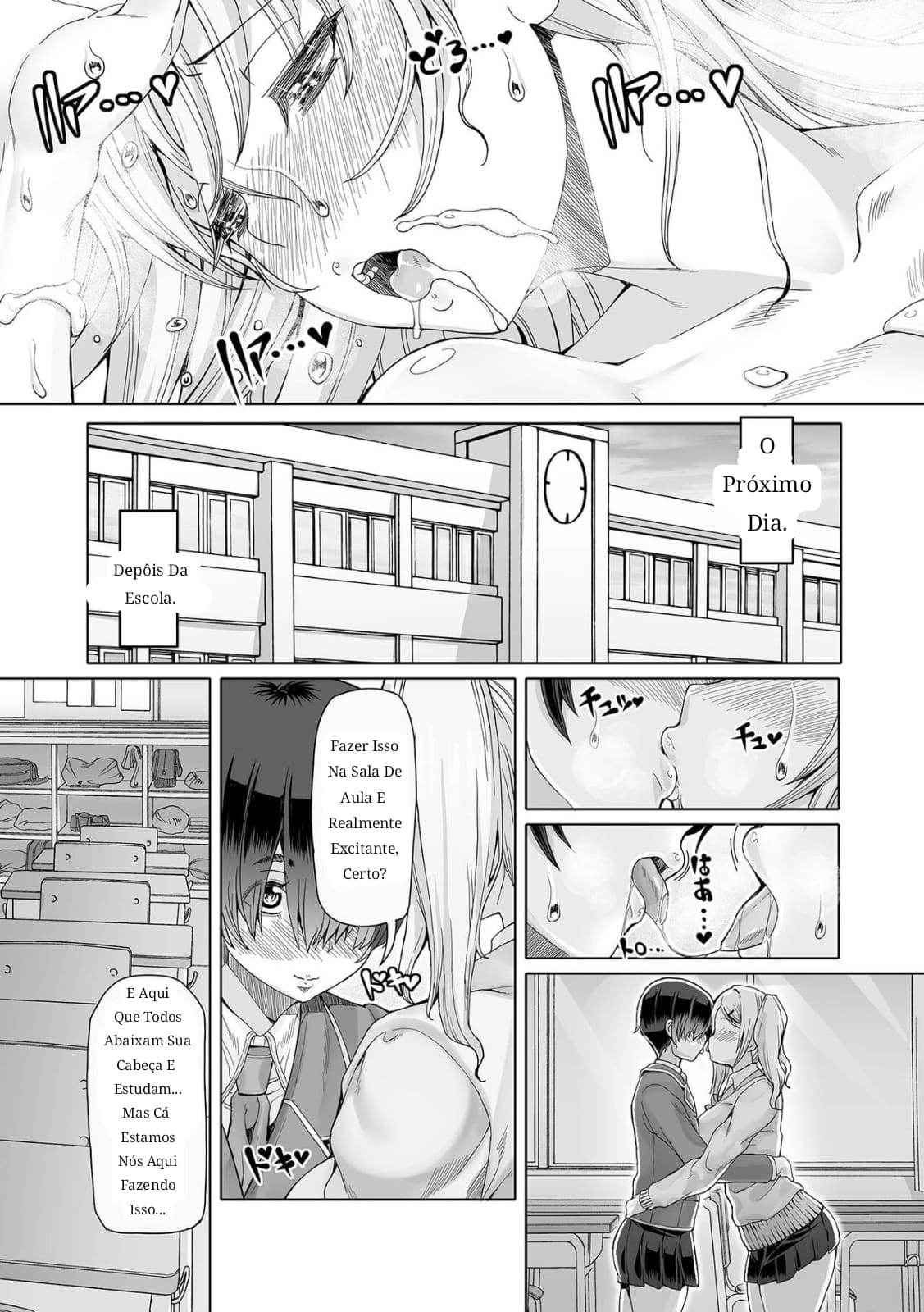 [Portuguêse-BR] (Leon) Himitsuna Futari -Our Secrets 图片编号 42