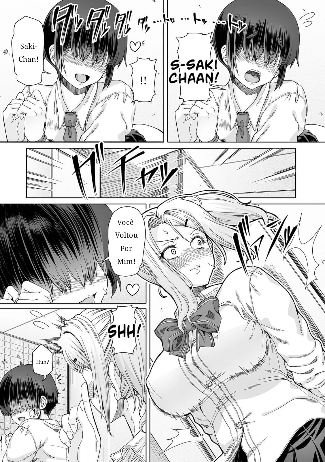 [Portuguêse-BR] (Leon) Himitsuna Futari -Our Secrets 图片编号 76