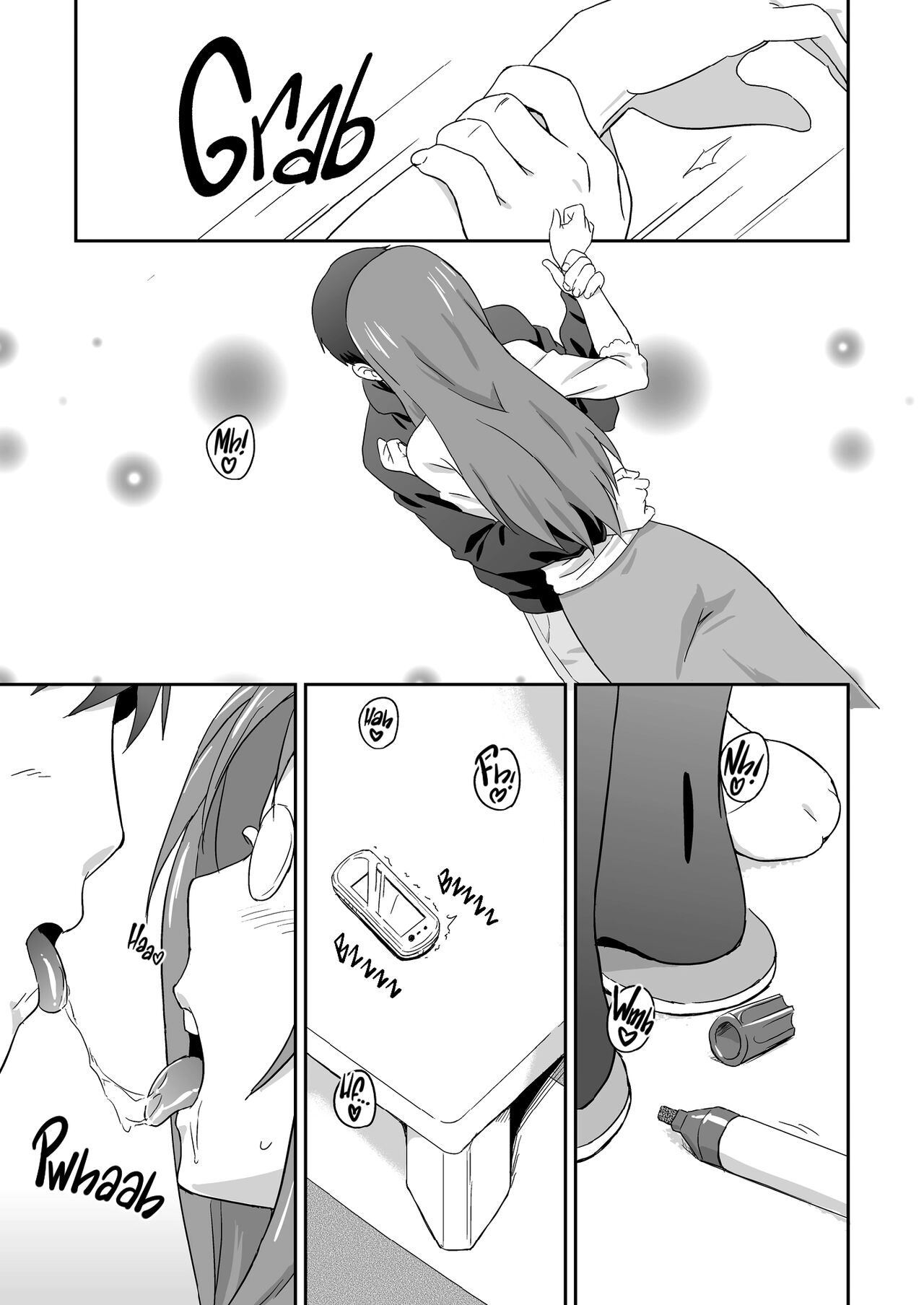 [Fukahire (Same)] SAWA-ON! 2 (K-ON!) [English] [head empty] [Digital] Bildnummer 4