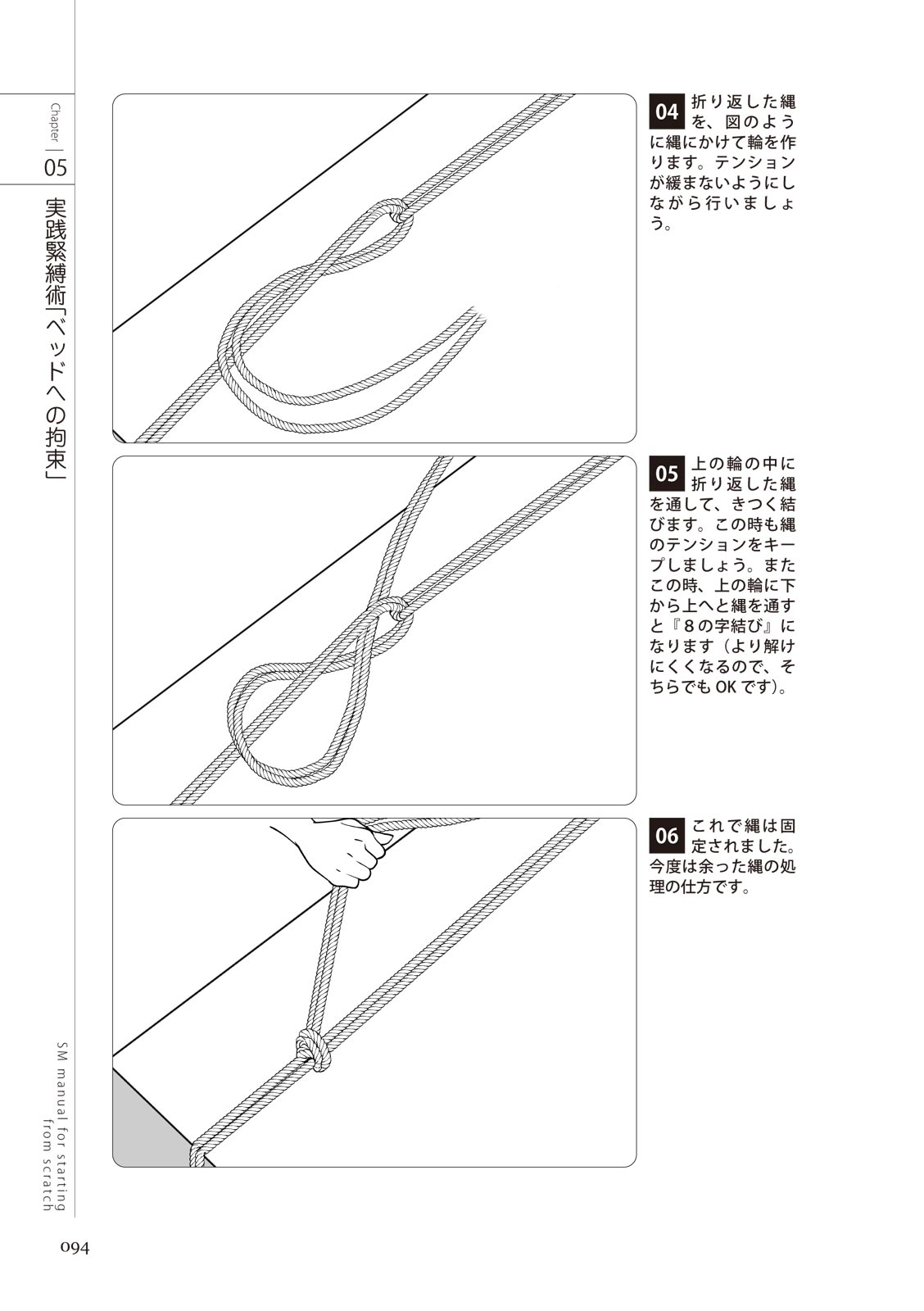 ゼロから始めるSMマニュアル 女の子をイカせる調教術 изображение № 96