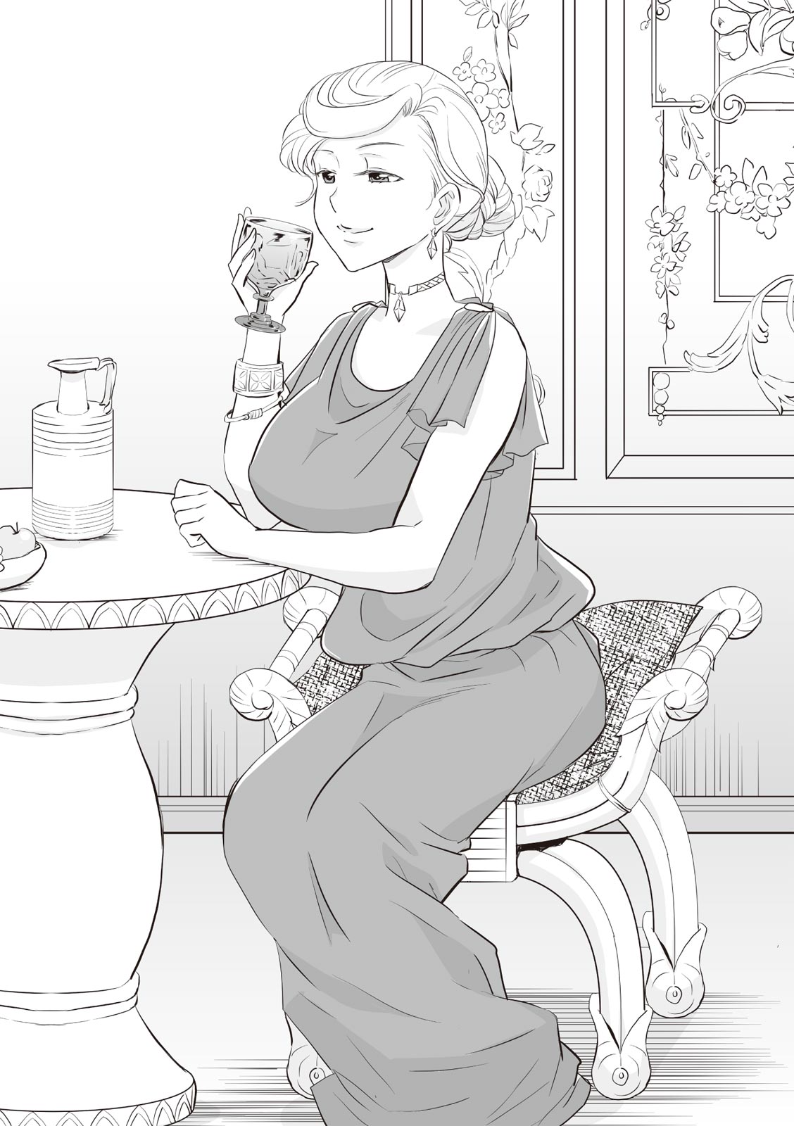 ローマ式奴隷との生活 이미지 번호 43