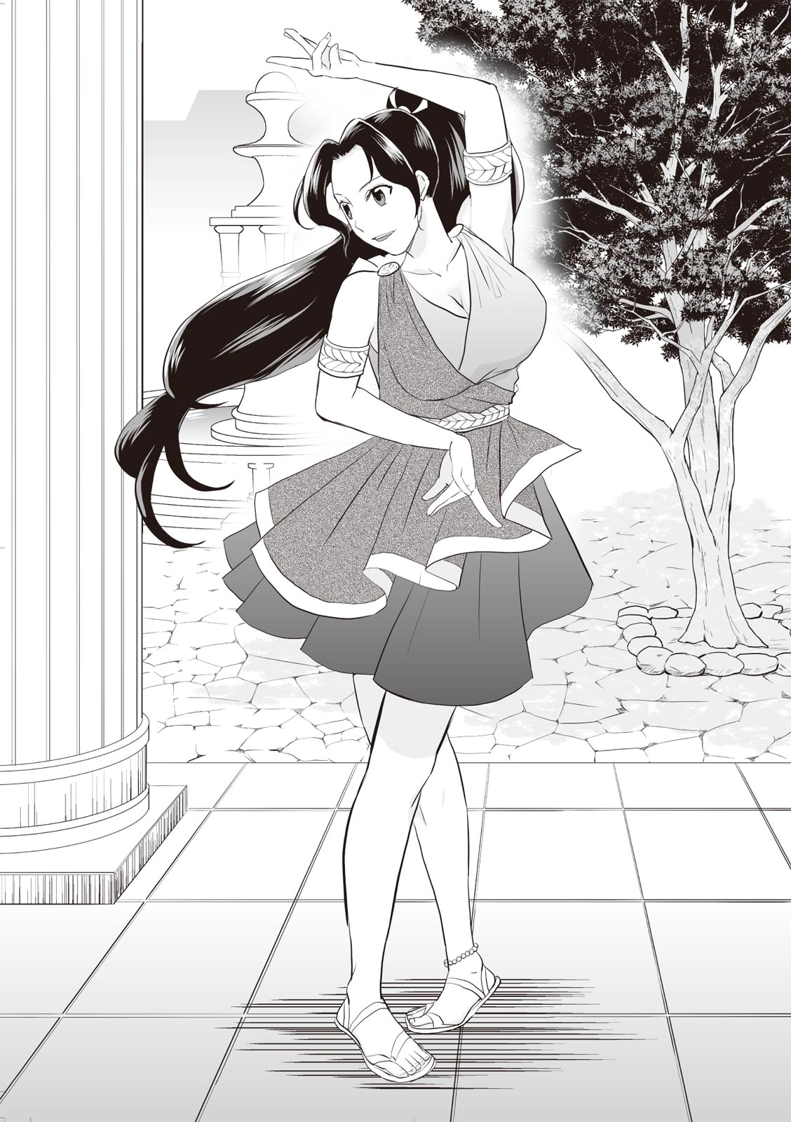 ローマ式奴隷との生活 이미지 번호 59