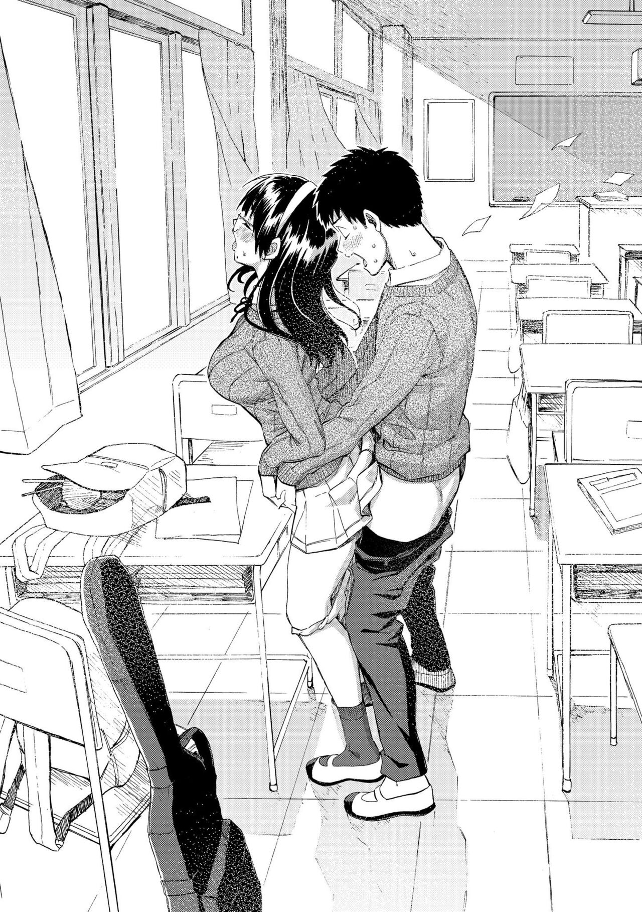 [Fujimaru] Hana flowers | 花 flowers [Chinese] [Digital] numero di immagine  172