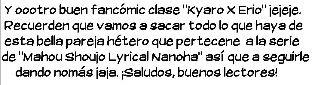 (Lyrical Magical 24) [Circle Damesimai (Ane)] Shiroi Amai Yawarakai (Mahou Shoujo Lyrical Nanoha) [Spanish] [Biblioteca Hentai] 图片编号 19