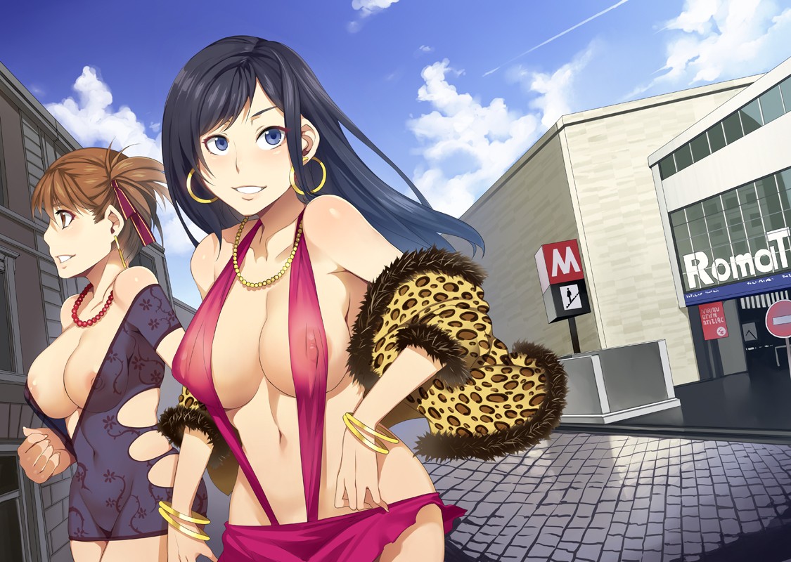 (C81) [Alice no Takarabako (Mizuryu Kei)] Maria-sama ga Miteru Baishun 5 - Fare L'amore! [Spanish] [Rin_Breaker] 2eme image