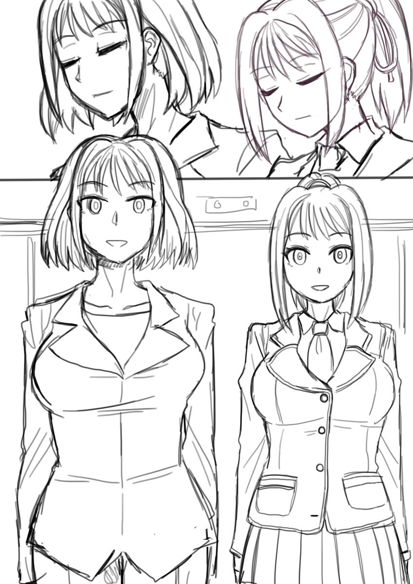 [581] Cool Bishoujo Remodeling Ch1-29 [Chinese] изображение № 26