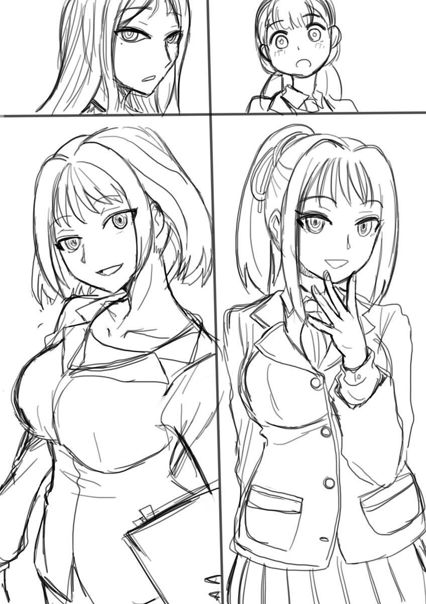 [581] Cool Bishoujo Remodeling Ch1-29 [Chinese] изображение № 29