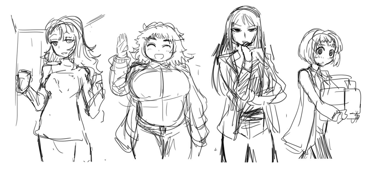 [581] Cool Bishoujo Remodeling Ch1-29 [Chinese] изображение № 55