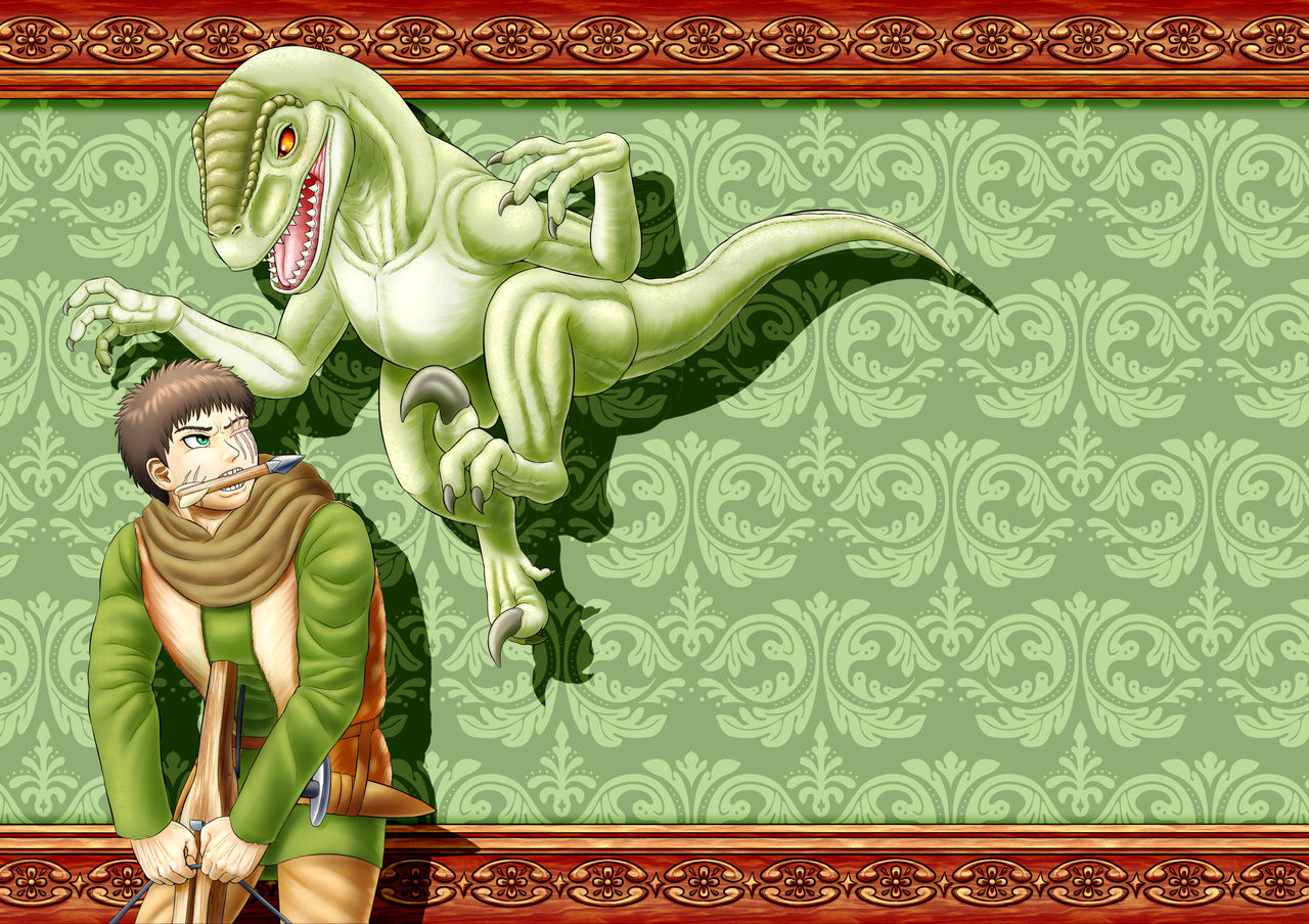 Beast Love Tales ~The Hunter and the Raptor~  ﻿(Seiitsukyo) 이미지 번호 26