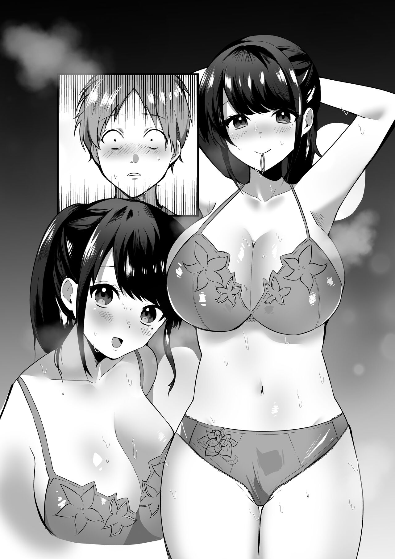 [アトリエTODO] 【全裸で家事代行】人妻家政婦さんがひきこもりでモテない僕に優しくしてくれた 图片编号 61